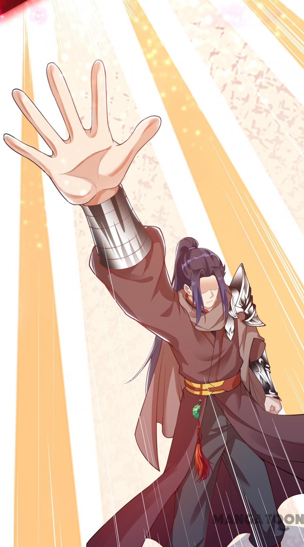 Read Against the Gods EN Manga Online