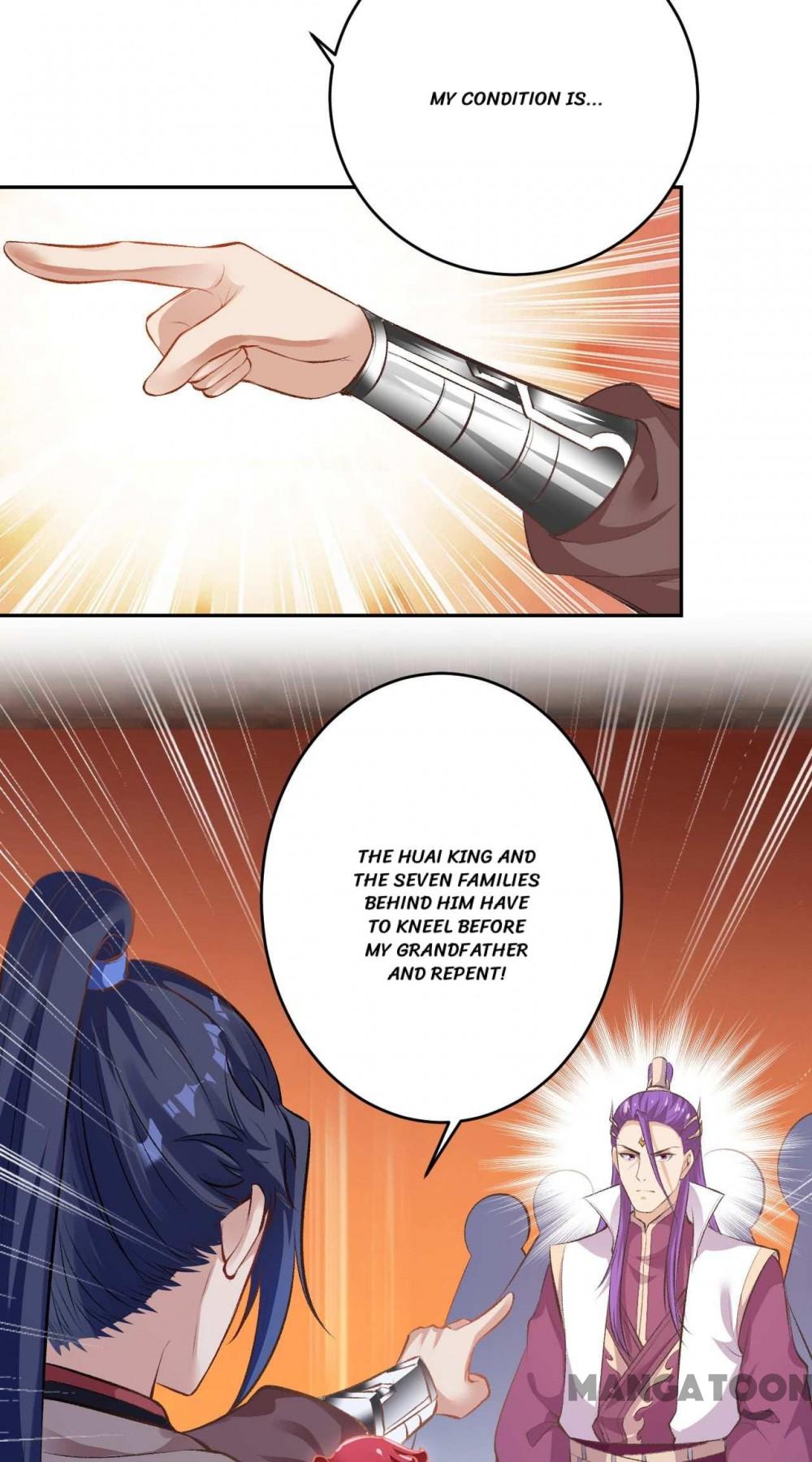 Read Against the Gods EN Manga Online