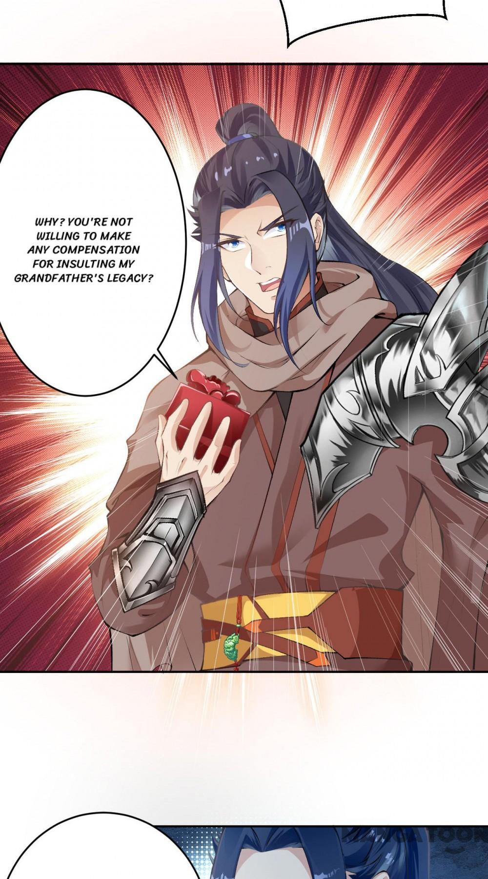 Read Against the Gods EN Manga Online