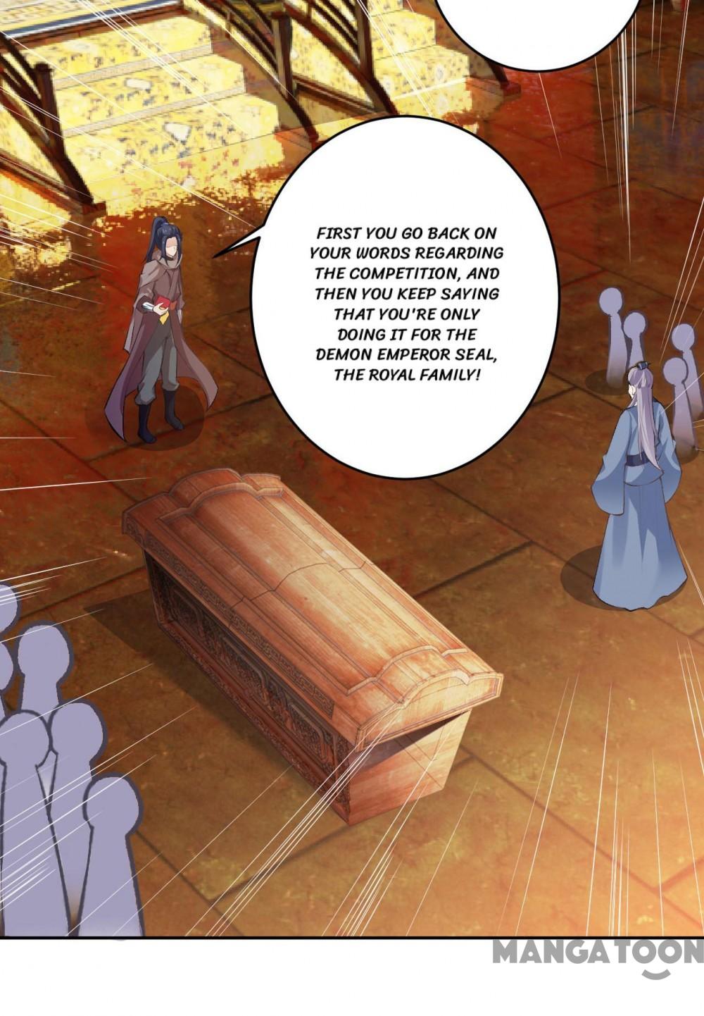 Read Against the Gods EN Manga Online