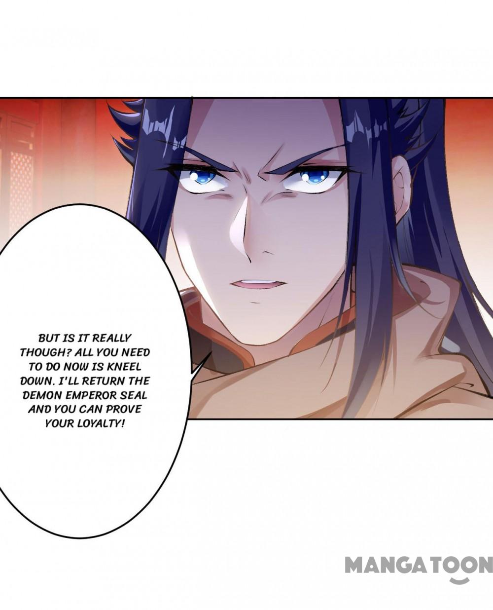 Read Against the Gods EN Manga Online