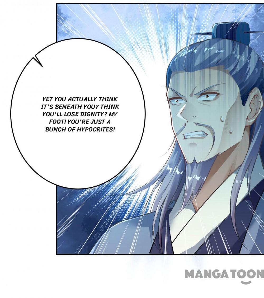 Read Against the Gods EN Manga Online
