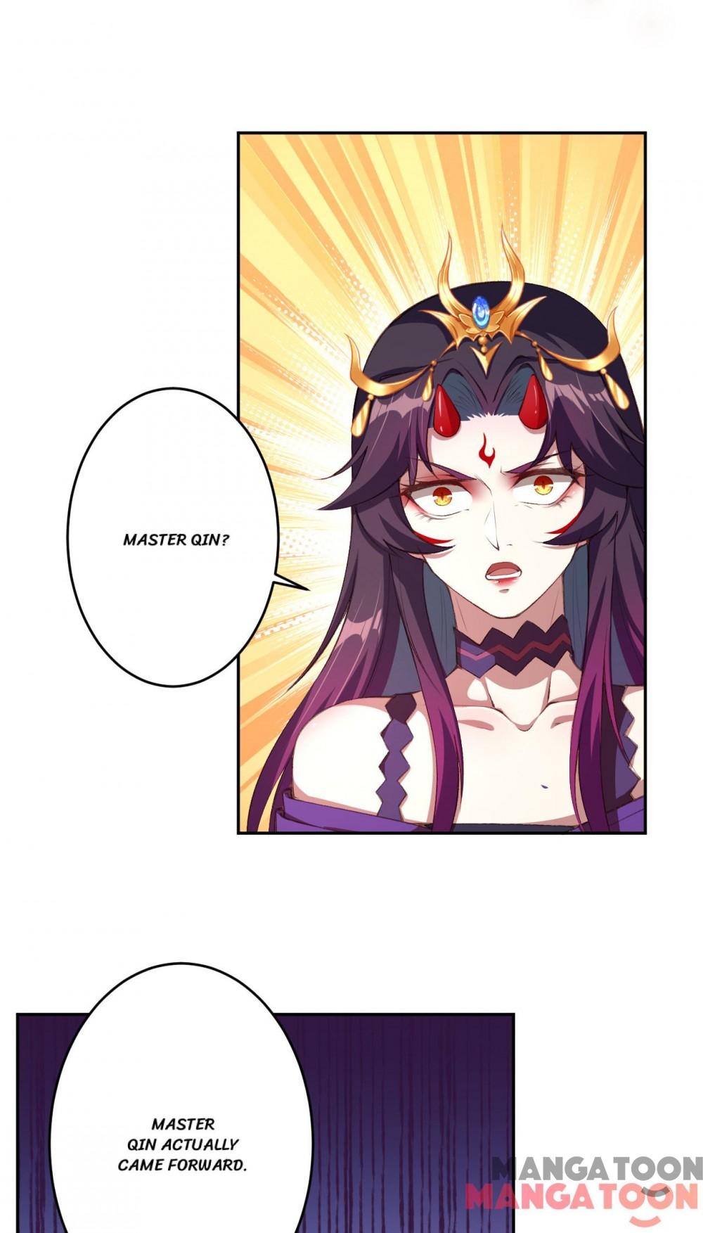 Read Against the Gods EN Manga Online