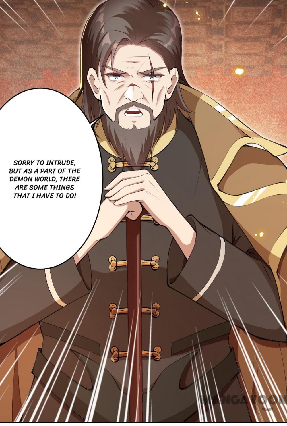 Read Against the Gods EN Manga Online