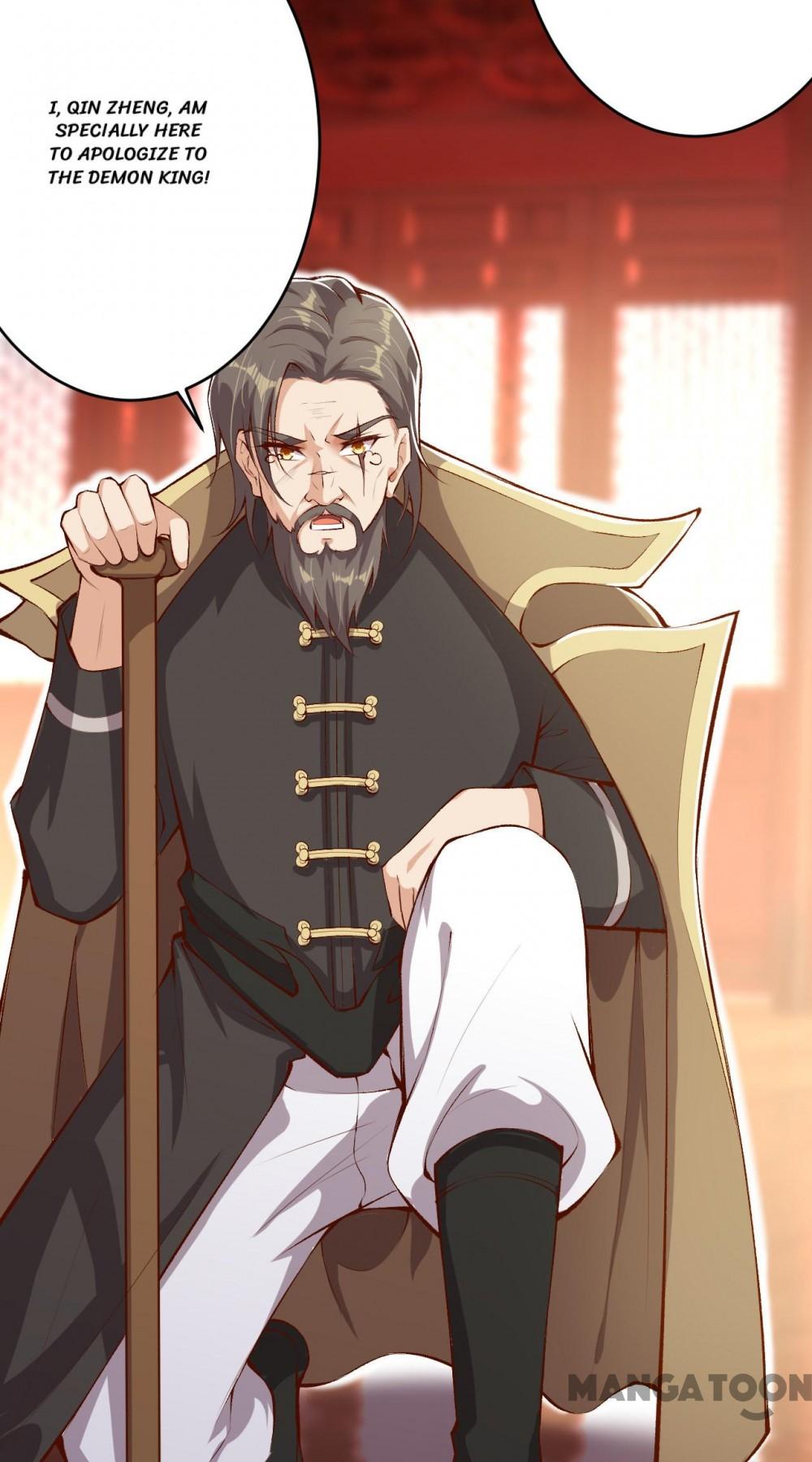 Read Against the Gods EN Manga Online