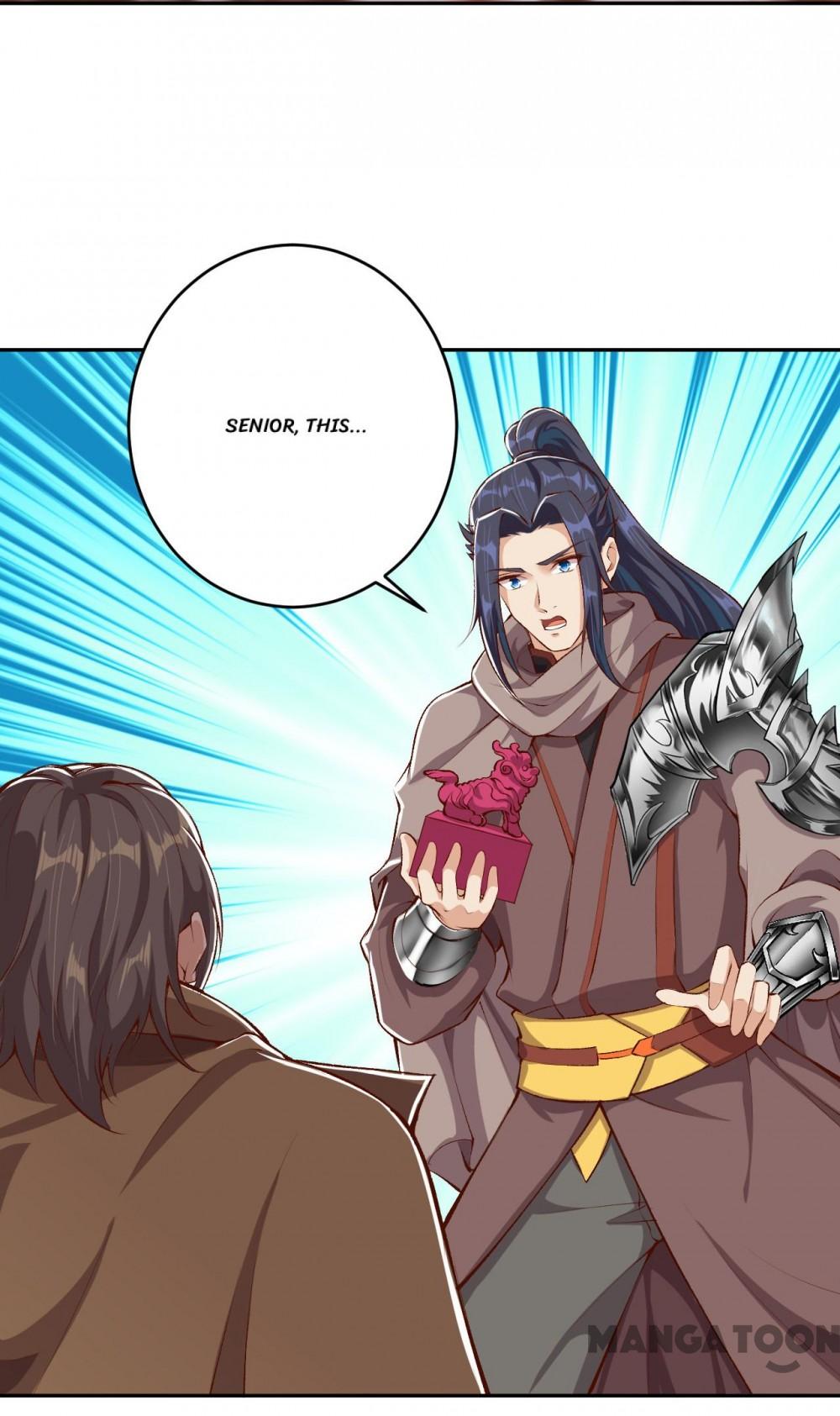 Read Against the Gods EN Manga Online