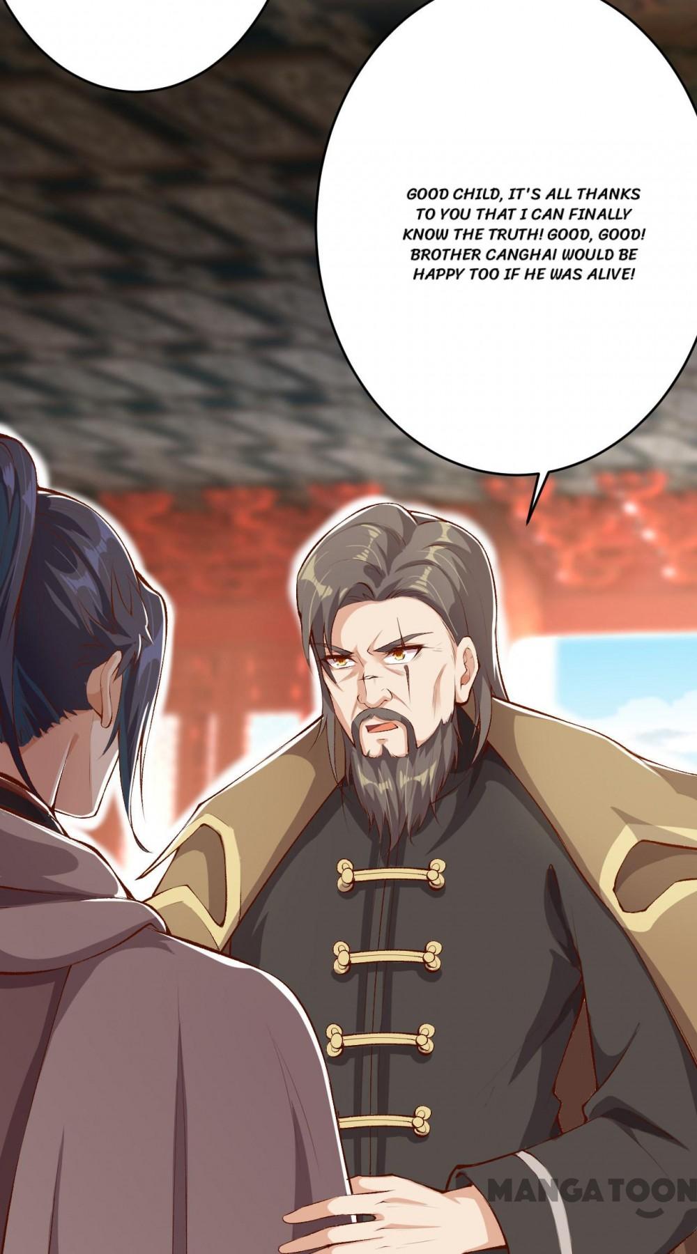 Read Against the Gods EN Manga Online