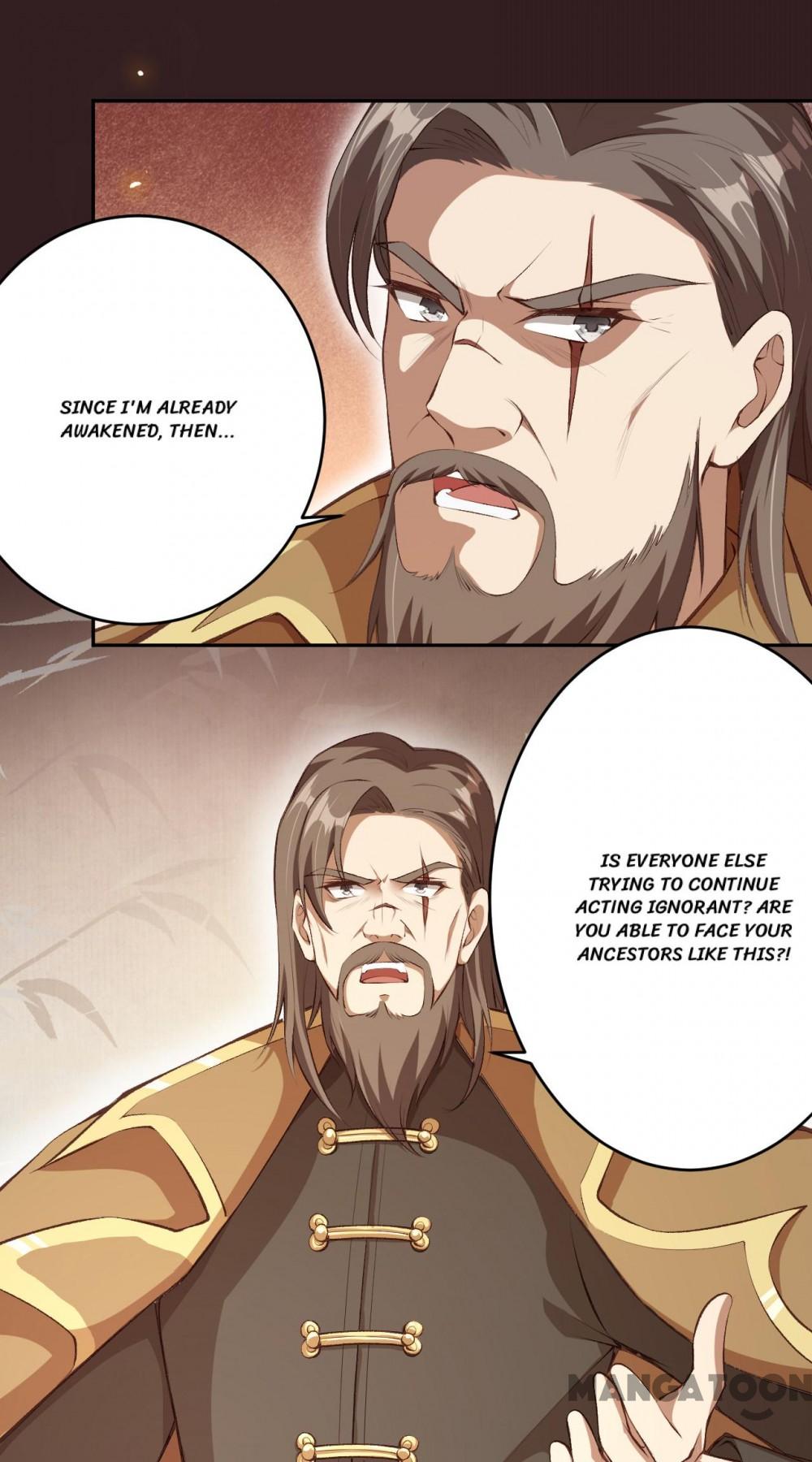 Read Against the Gods EN Manga Online