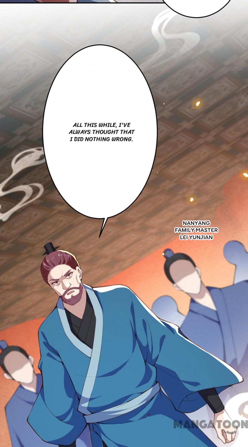 Read Against the Gods EN Manga Online