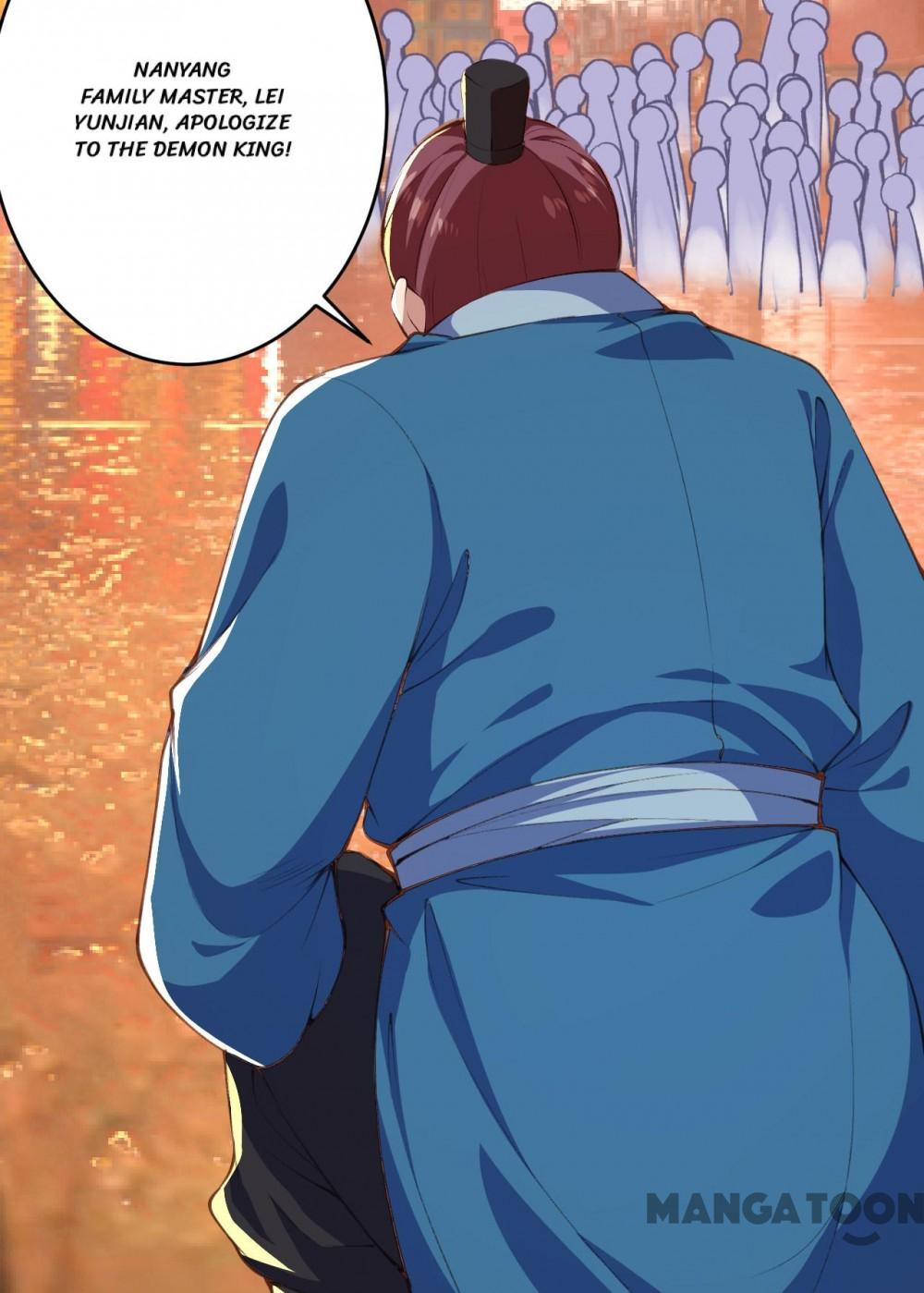 Read Against the Gods EN Manga Online