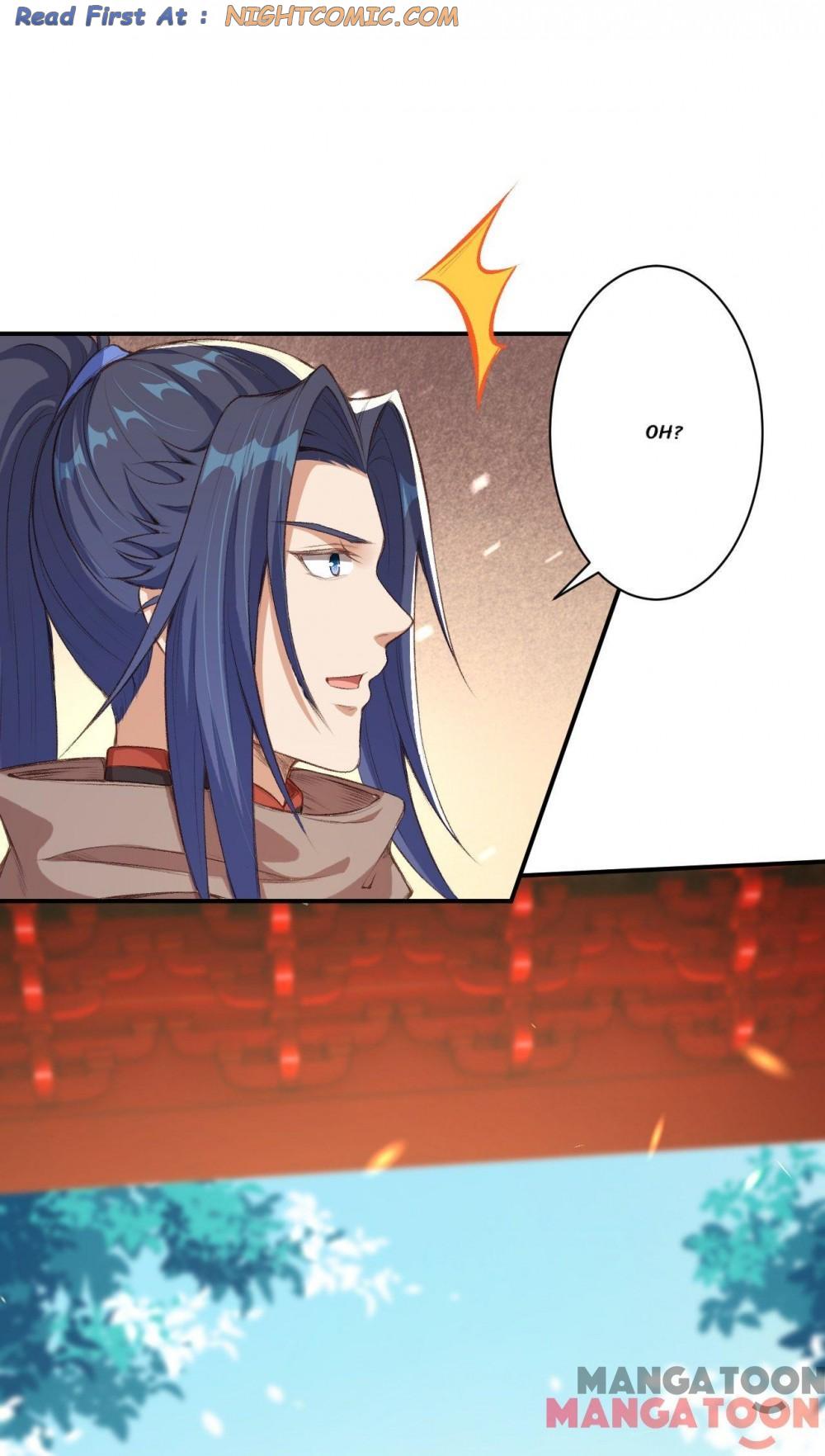 Read Against the Gods EN Manga Online