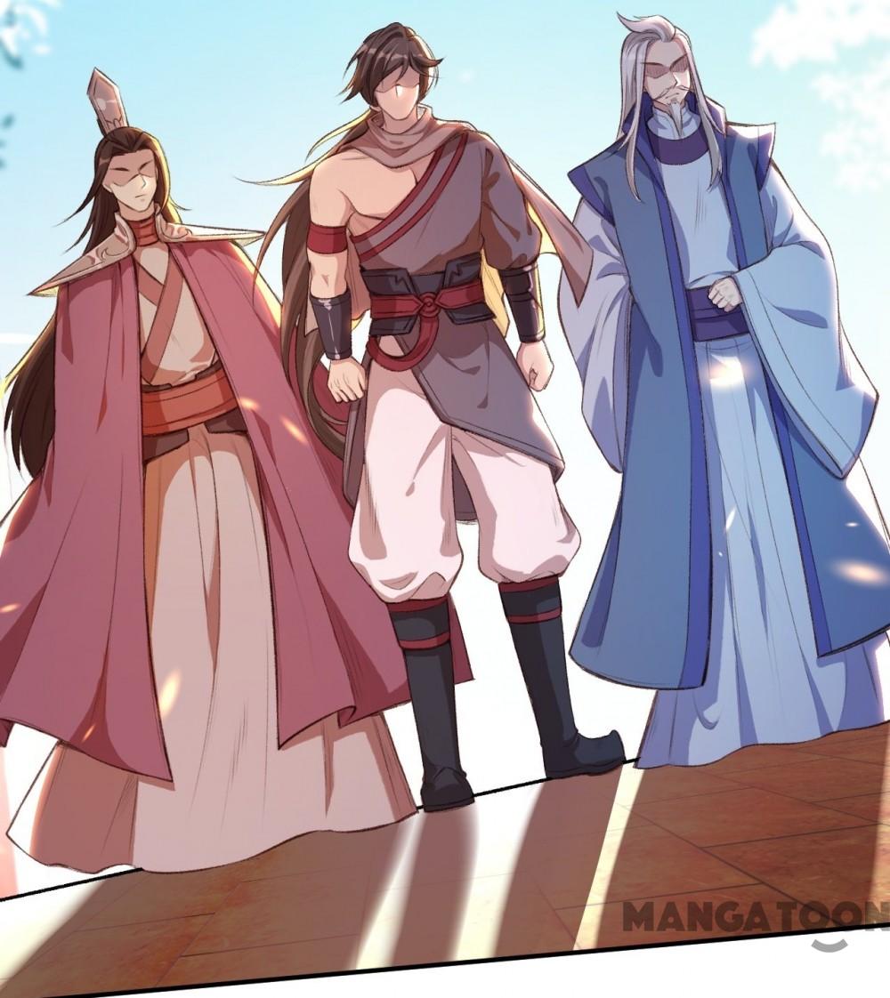 Read Against the Gods EN Manga Online
