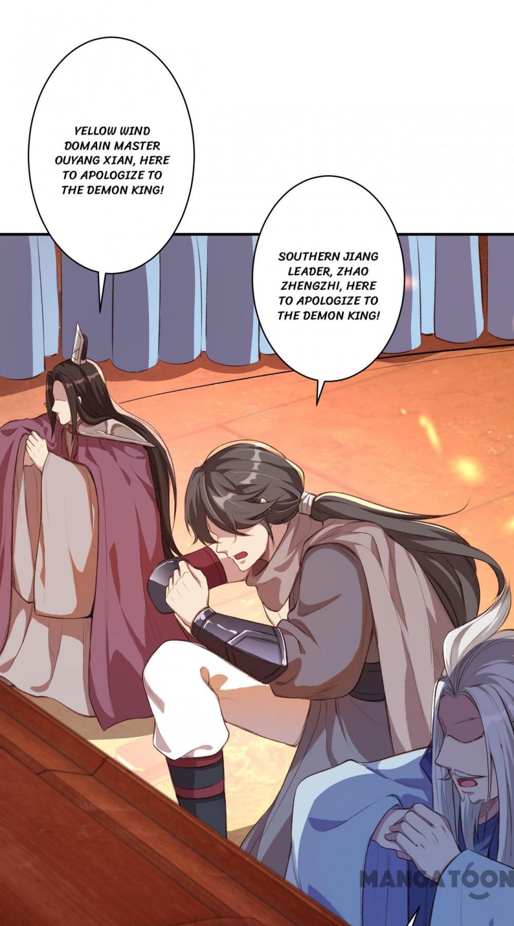 Read Against the Gods EN Manga Online