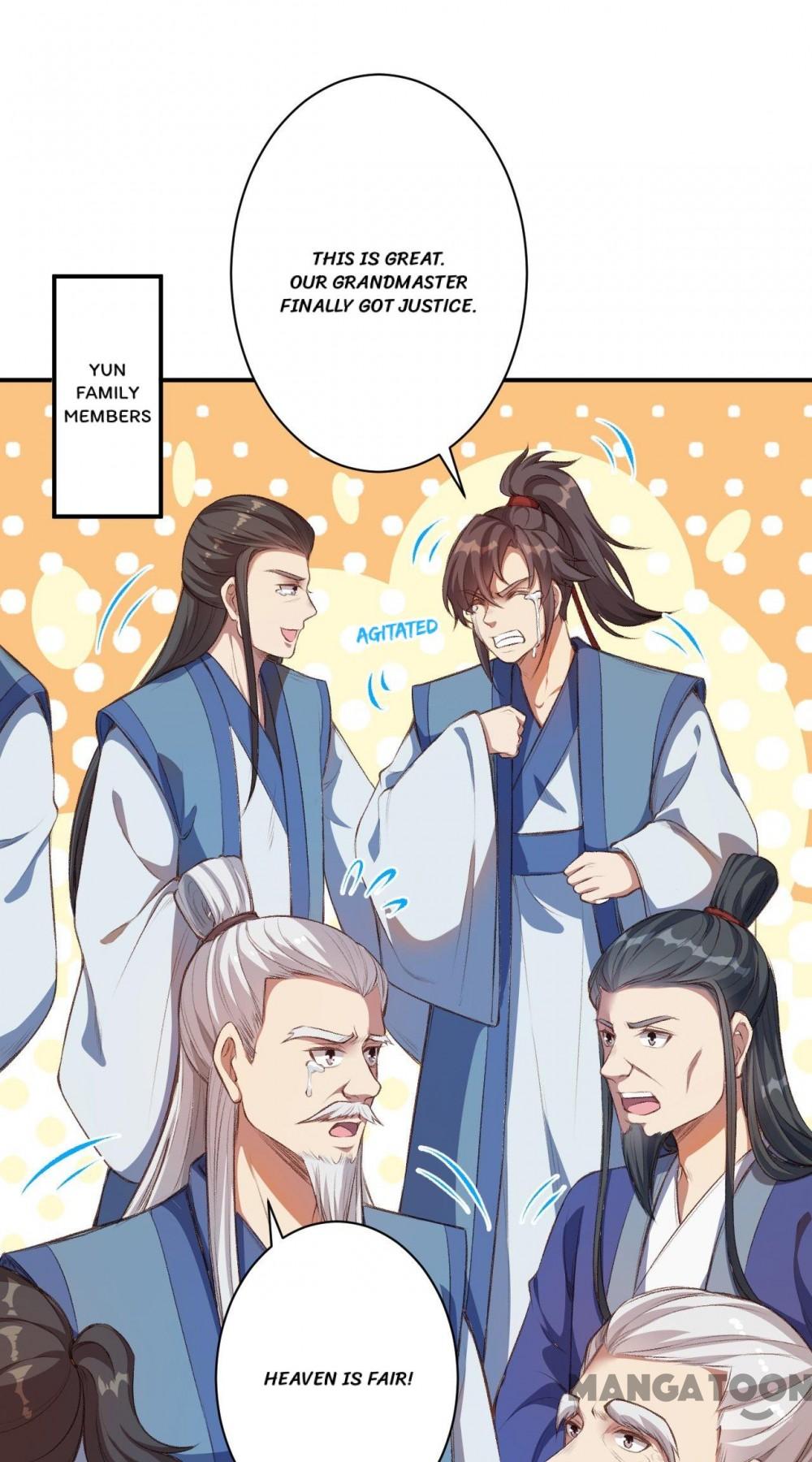 Read Against the Gods EN Manga Online