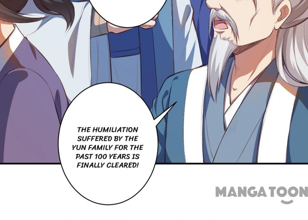 Read Against the Gods EN Manga Online