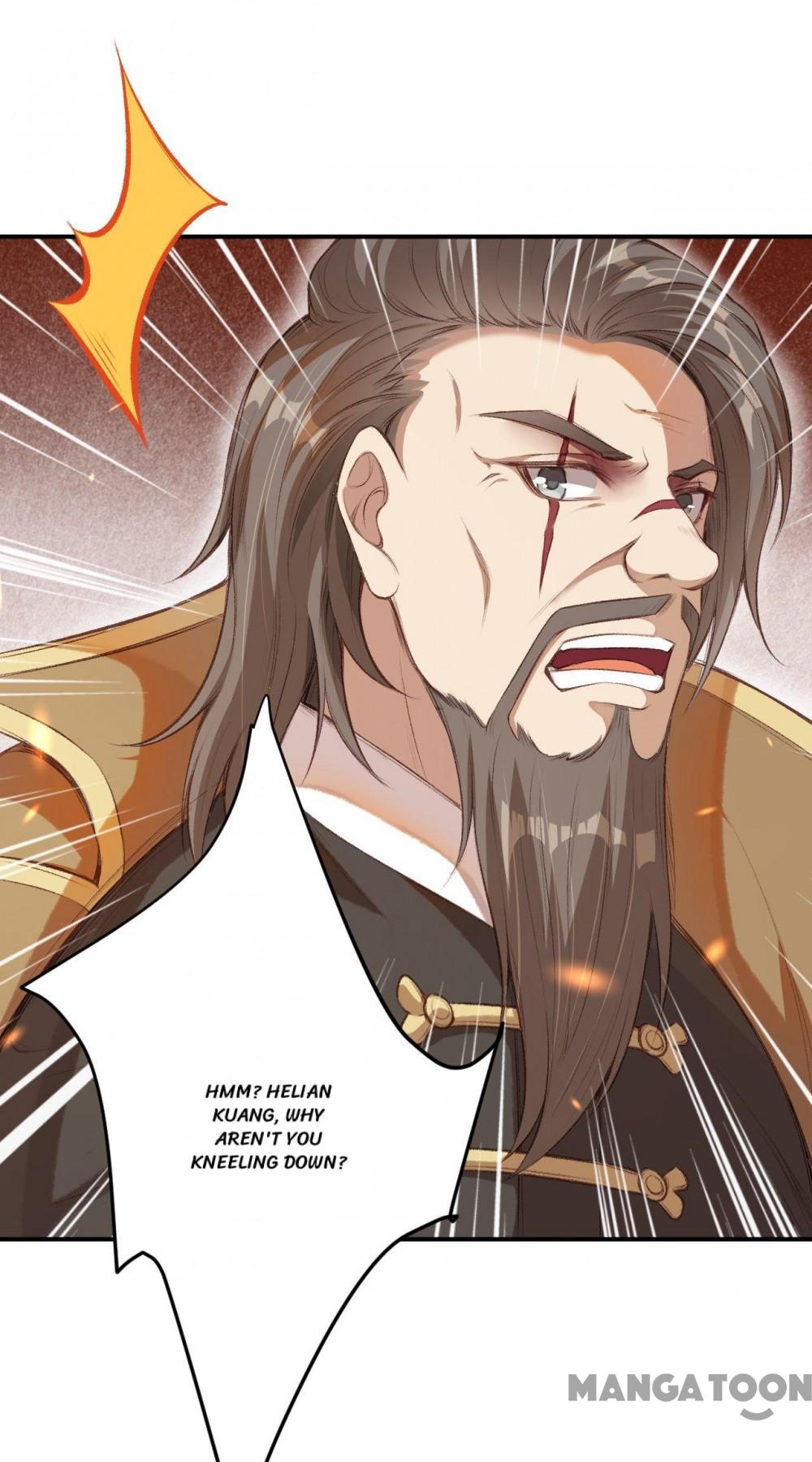 Read Against the Gods EN Manga Online