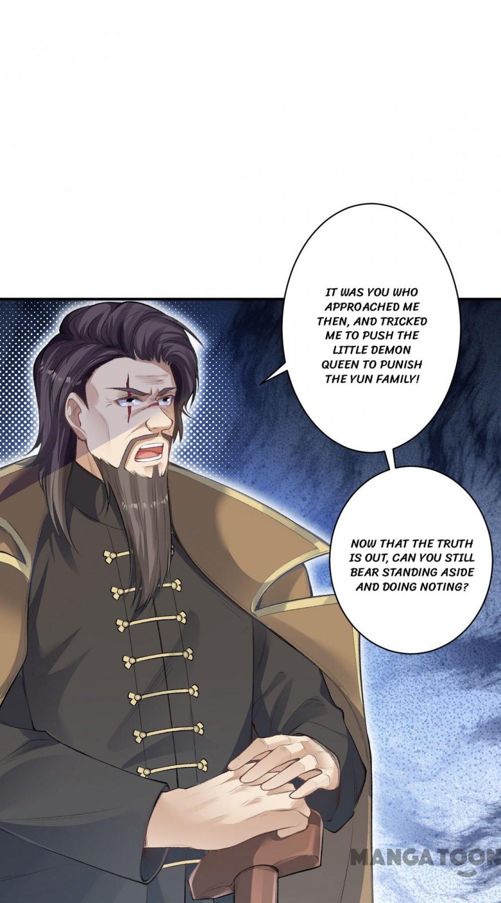 Read Against the Gods EN Manga Online