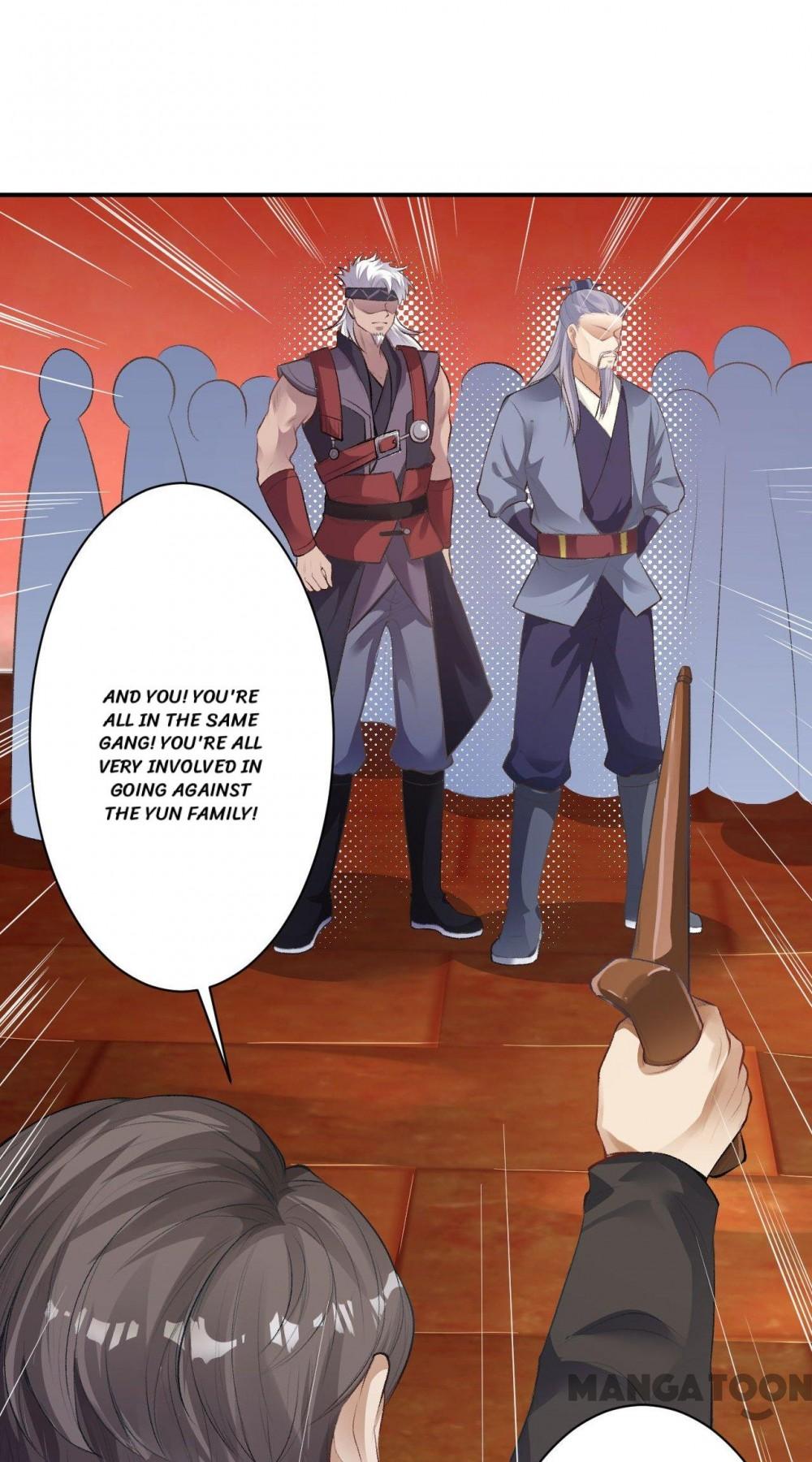 Read Against the Gods EN Manga Online