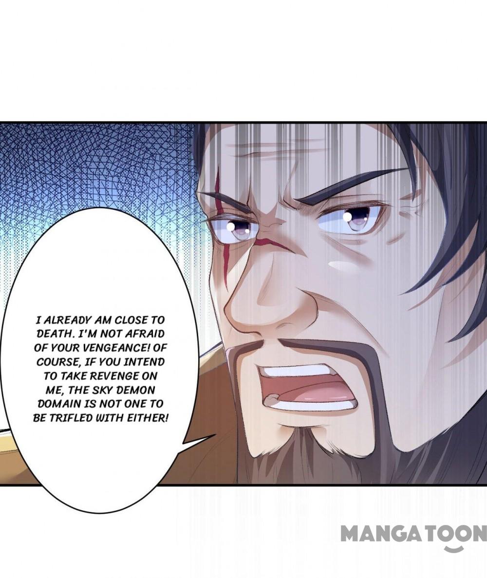 Read Against the Gods EN Manga Online