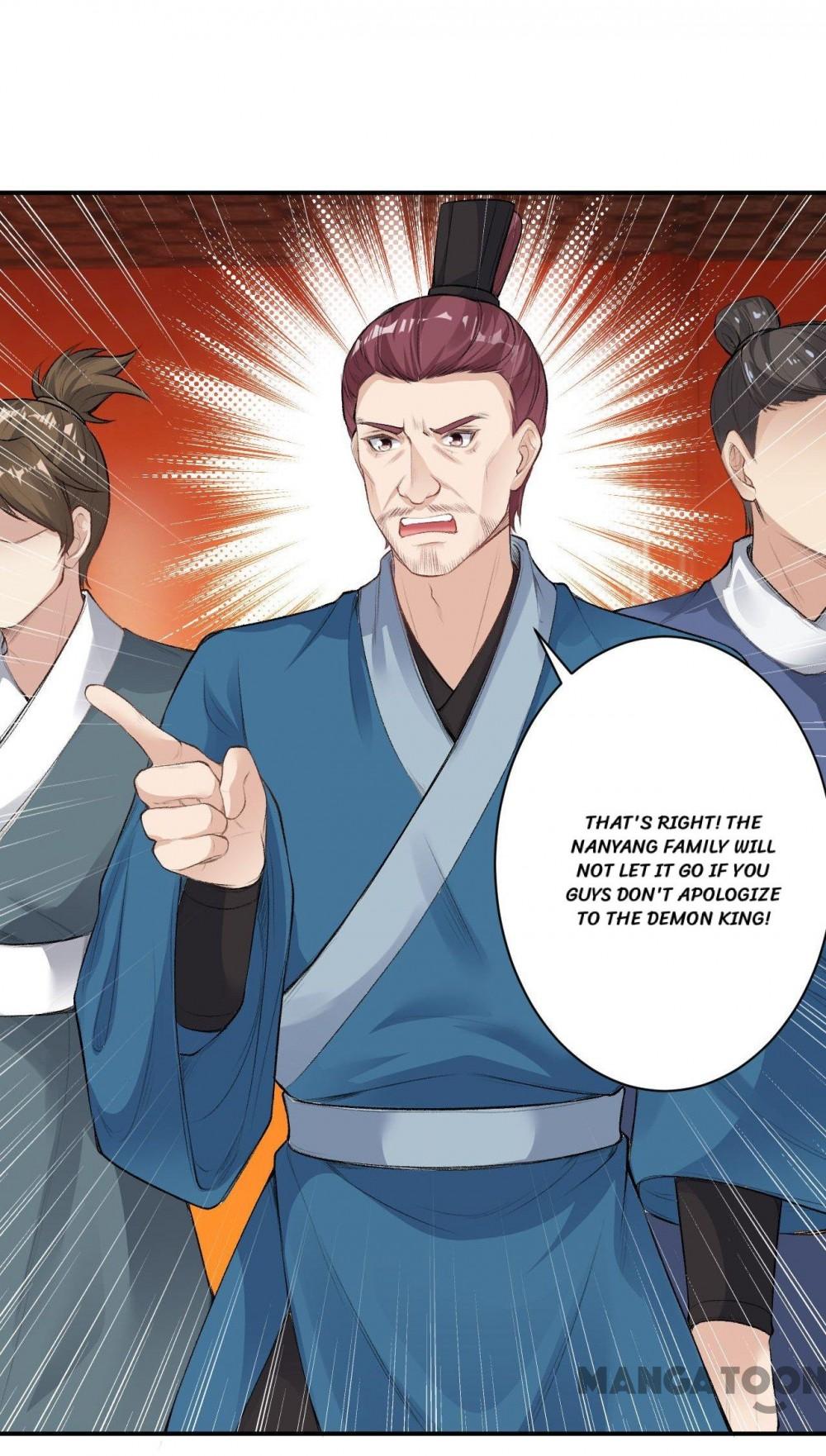 Read Against the Gods EN Manga Online