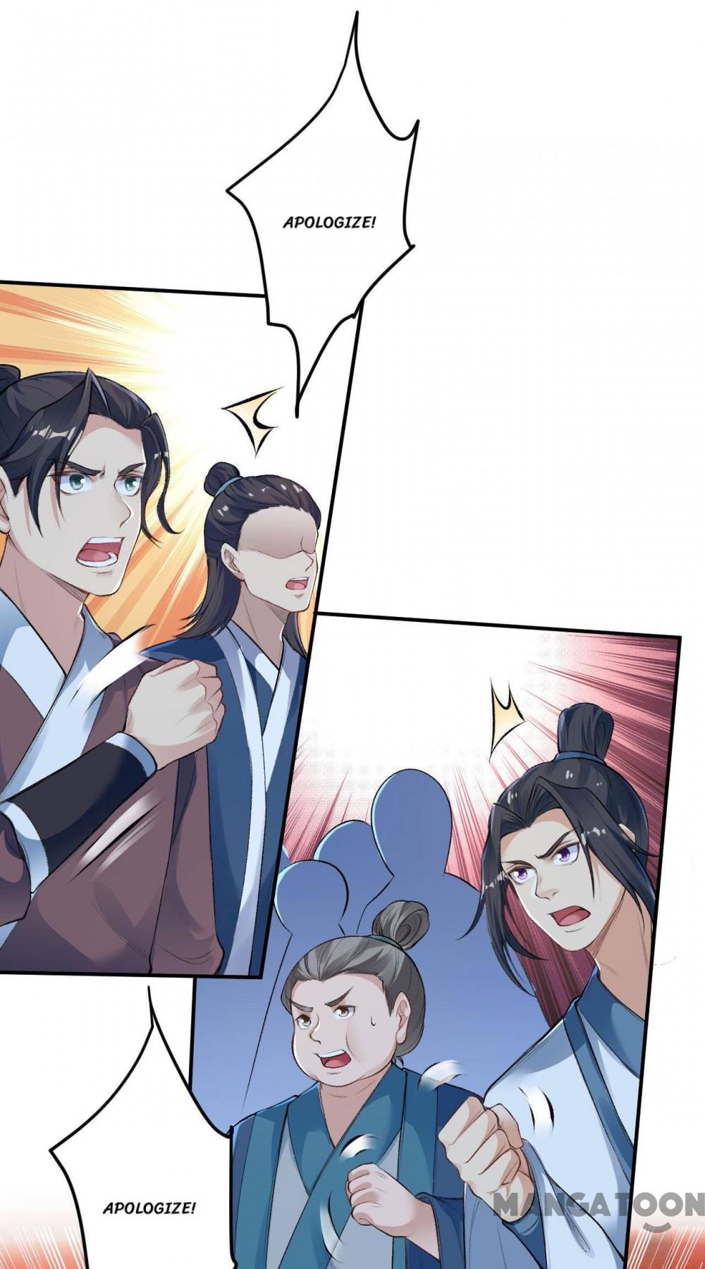 Read Against the Gods EN Manga Online