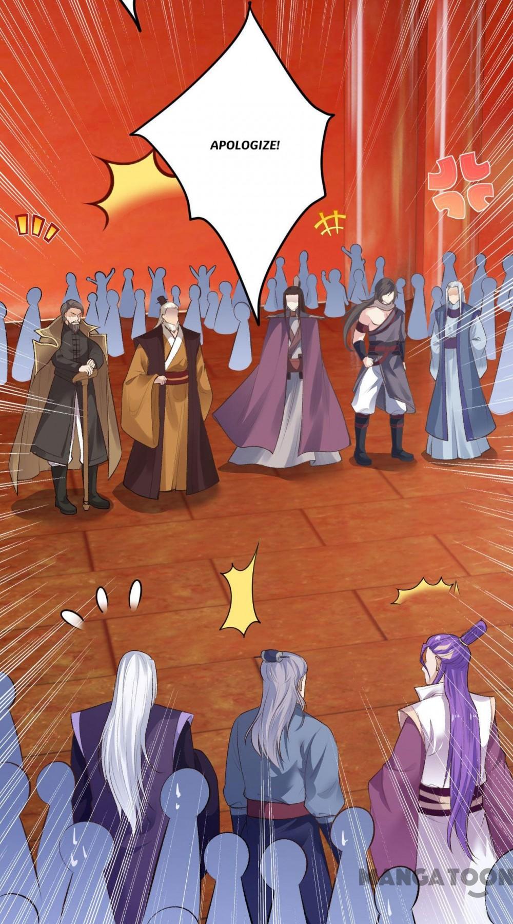 Read Against the Gods EN Manga Online
