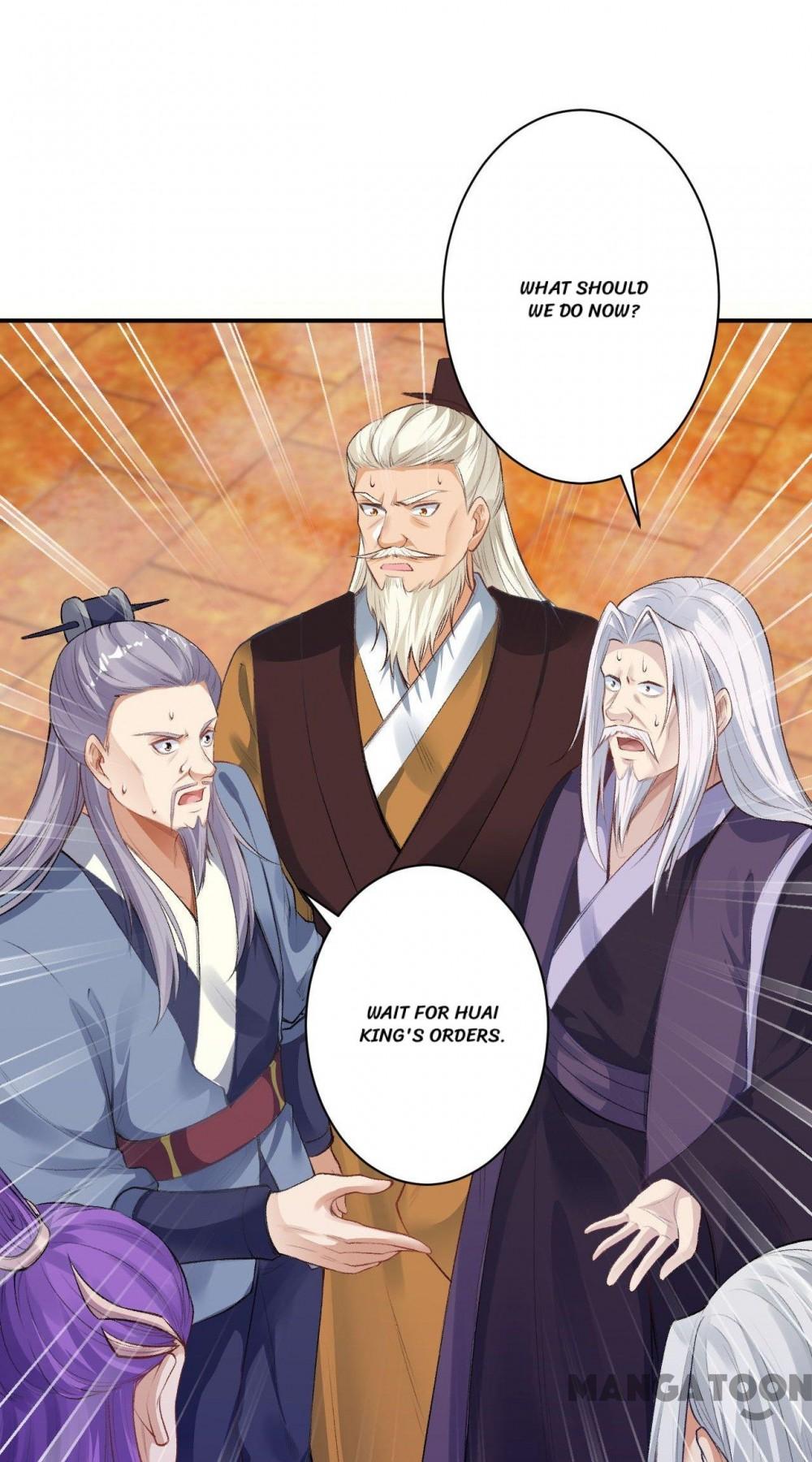 Read Against the Gods EN Manga Online