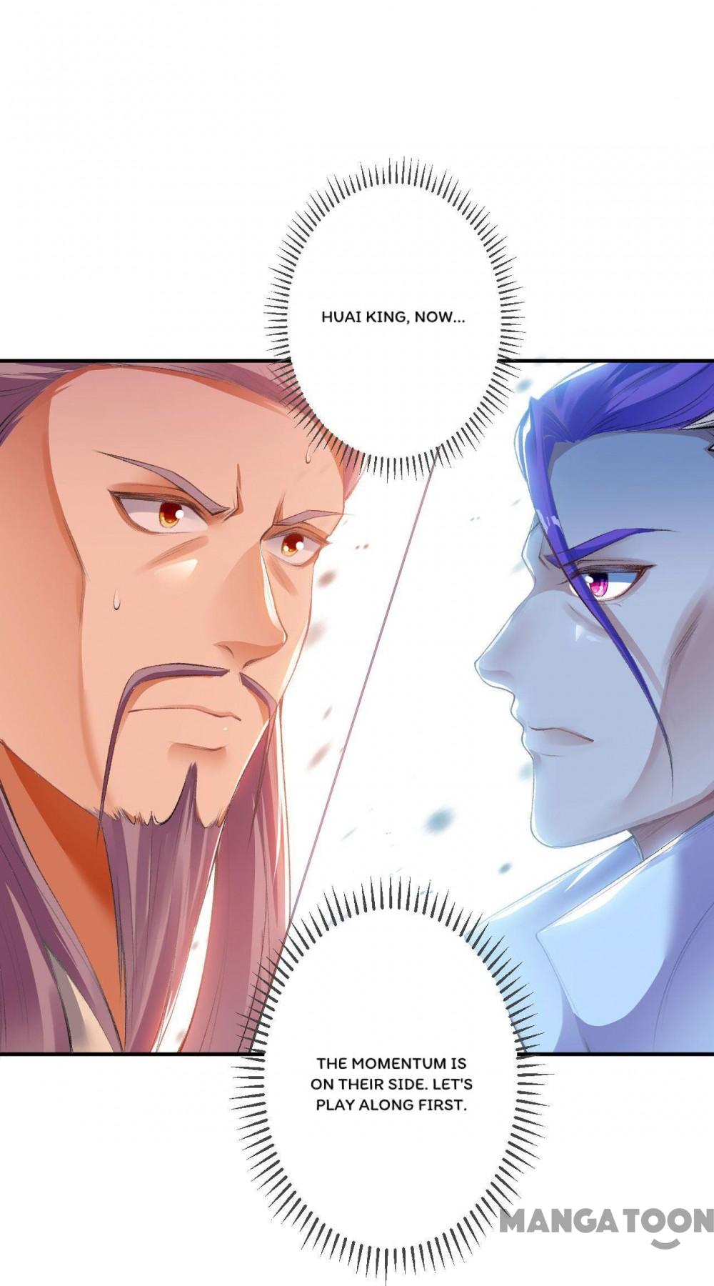 Read Against the Gods EN Manga Online