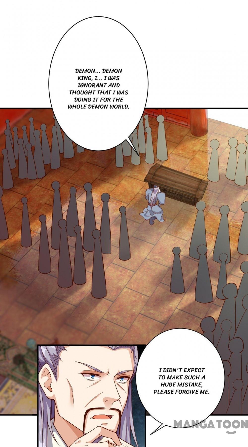 Read Against the Gods EN Manga Online