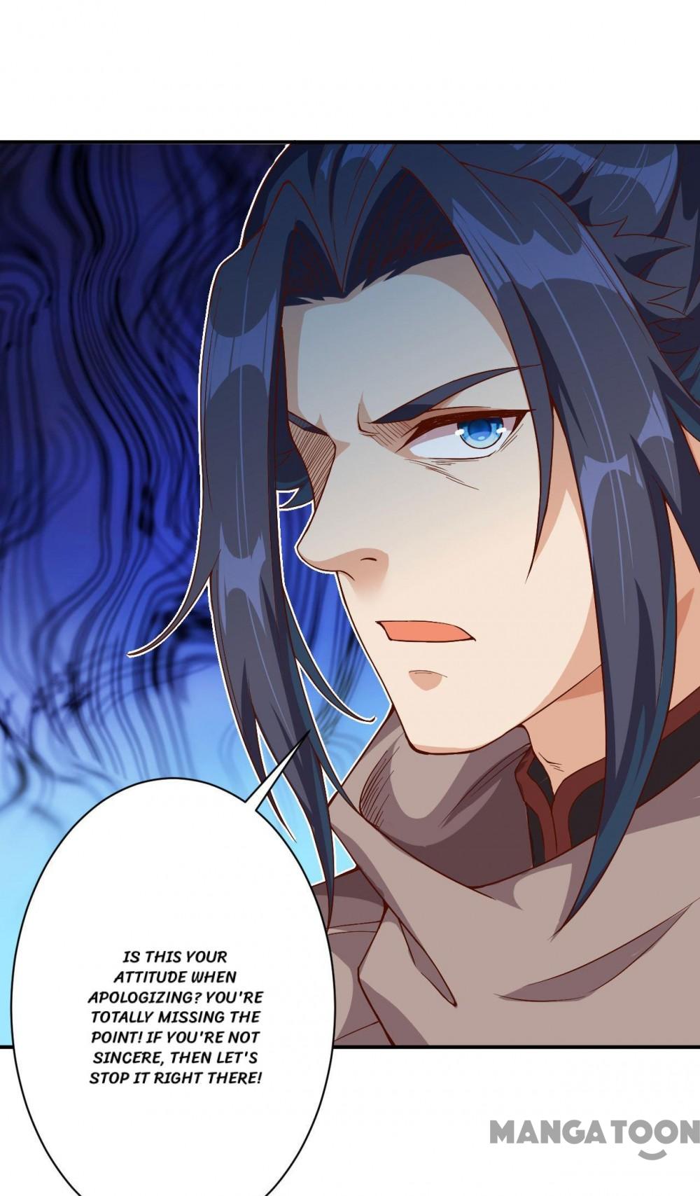 Read Against the Gods EN Manga Online