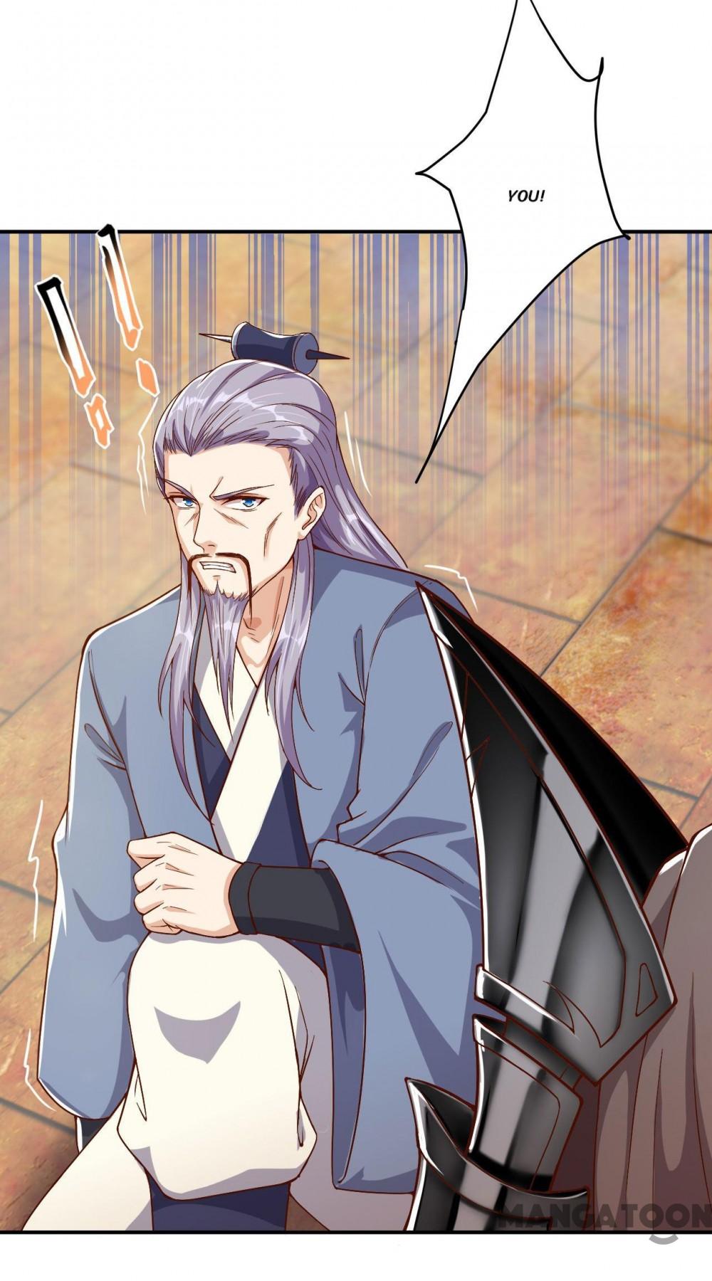 Read Against the Gods EN Manga Online