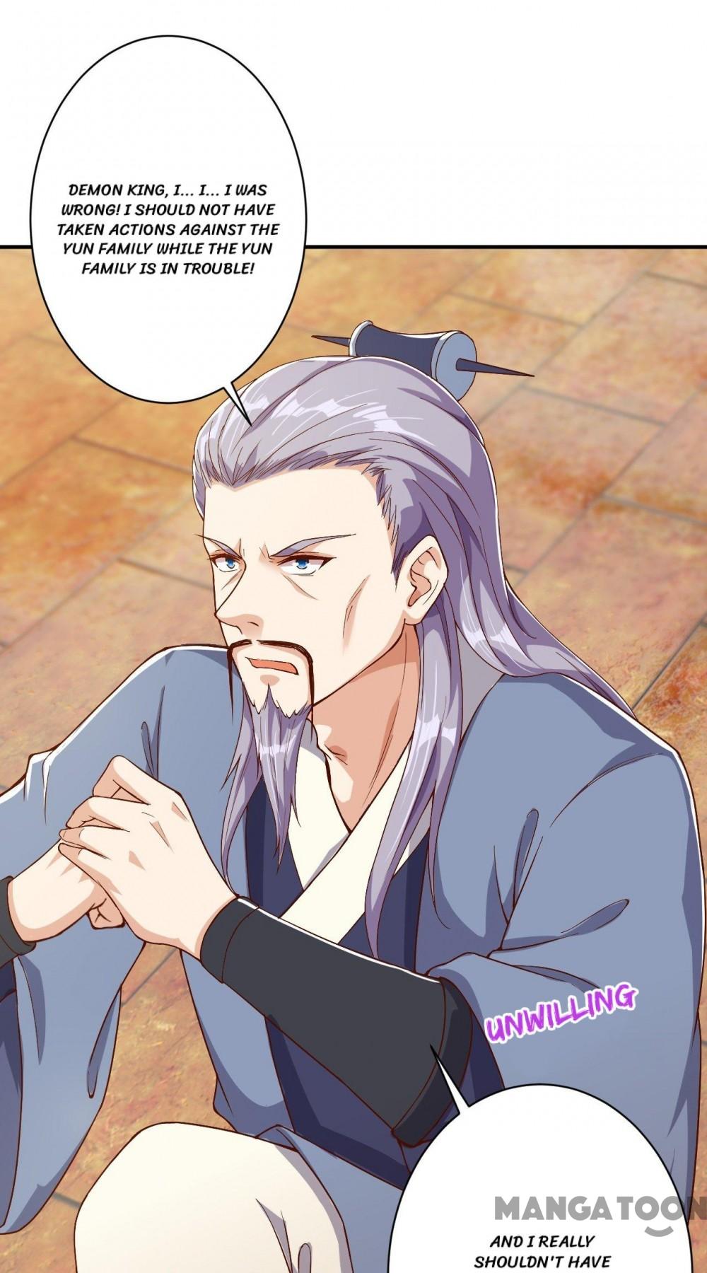 Read Against the Gods EN Manga Online