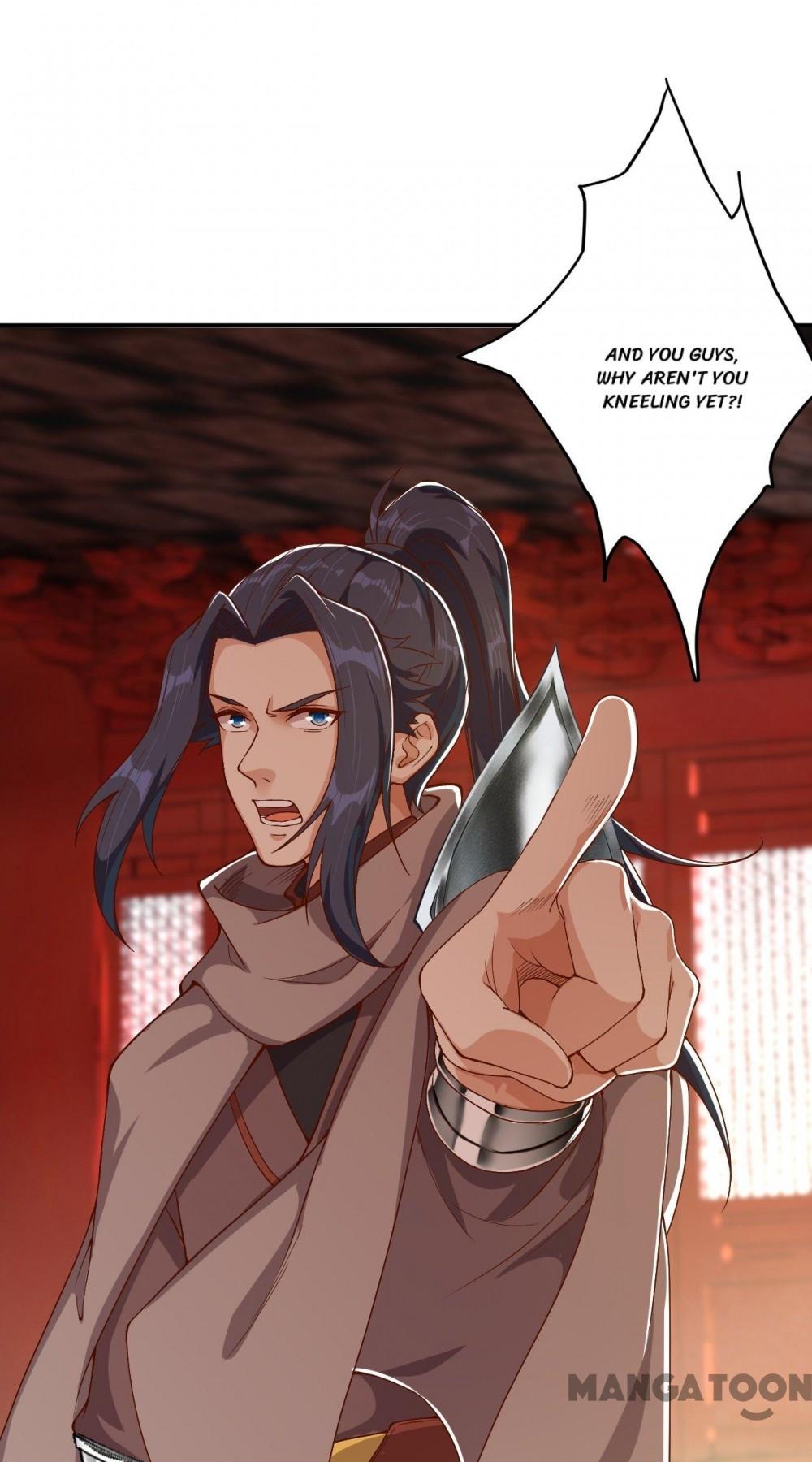 Read Against the Gods EN Manga Online