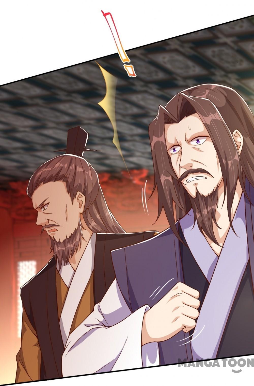 Read Against the Gods EN Manga Online