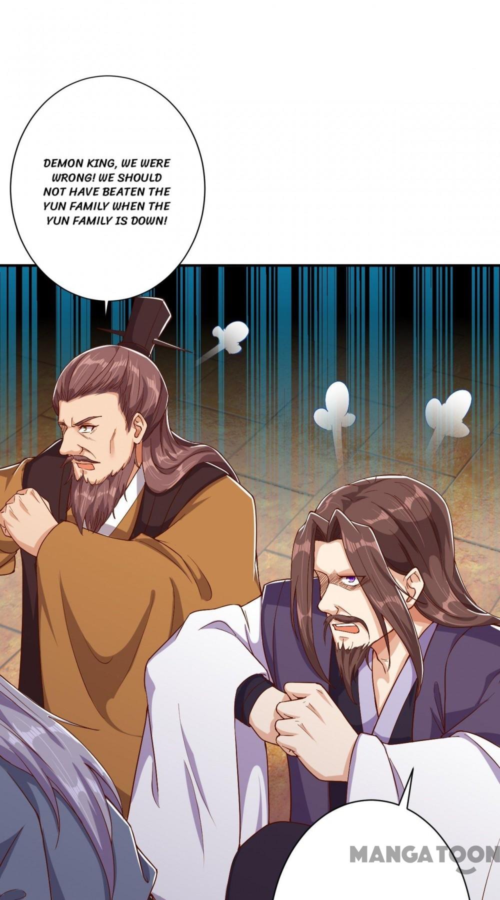 Read Against the Gods EN Manga Online