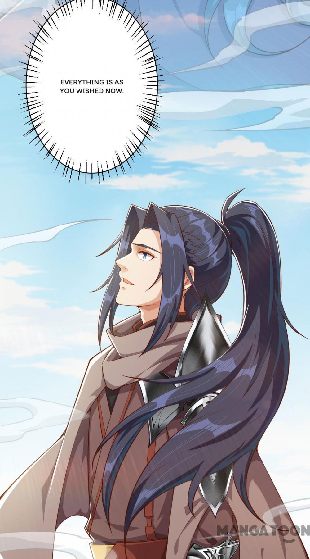 Read Against the Gods EN Manga Online