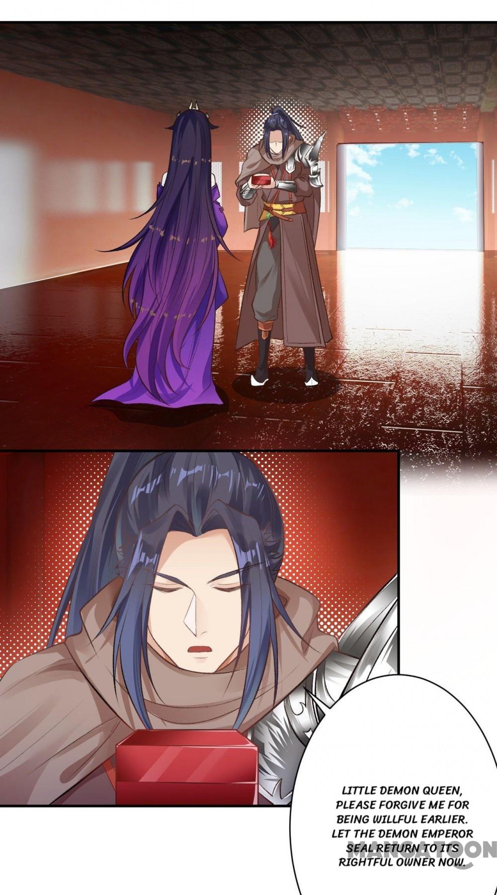 Read Against the Gods EN Manga Online