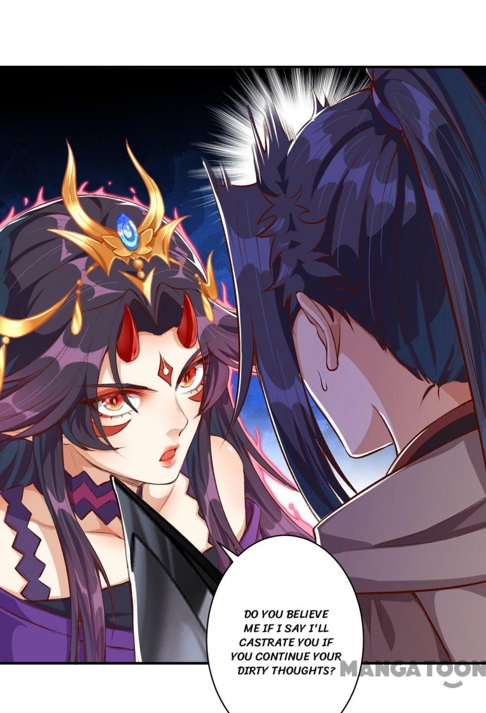 Read Against the Gods EN Manga Online