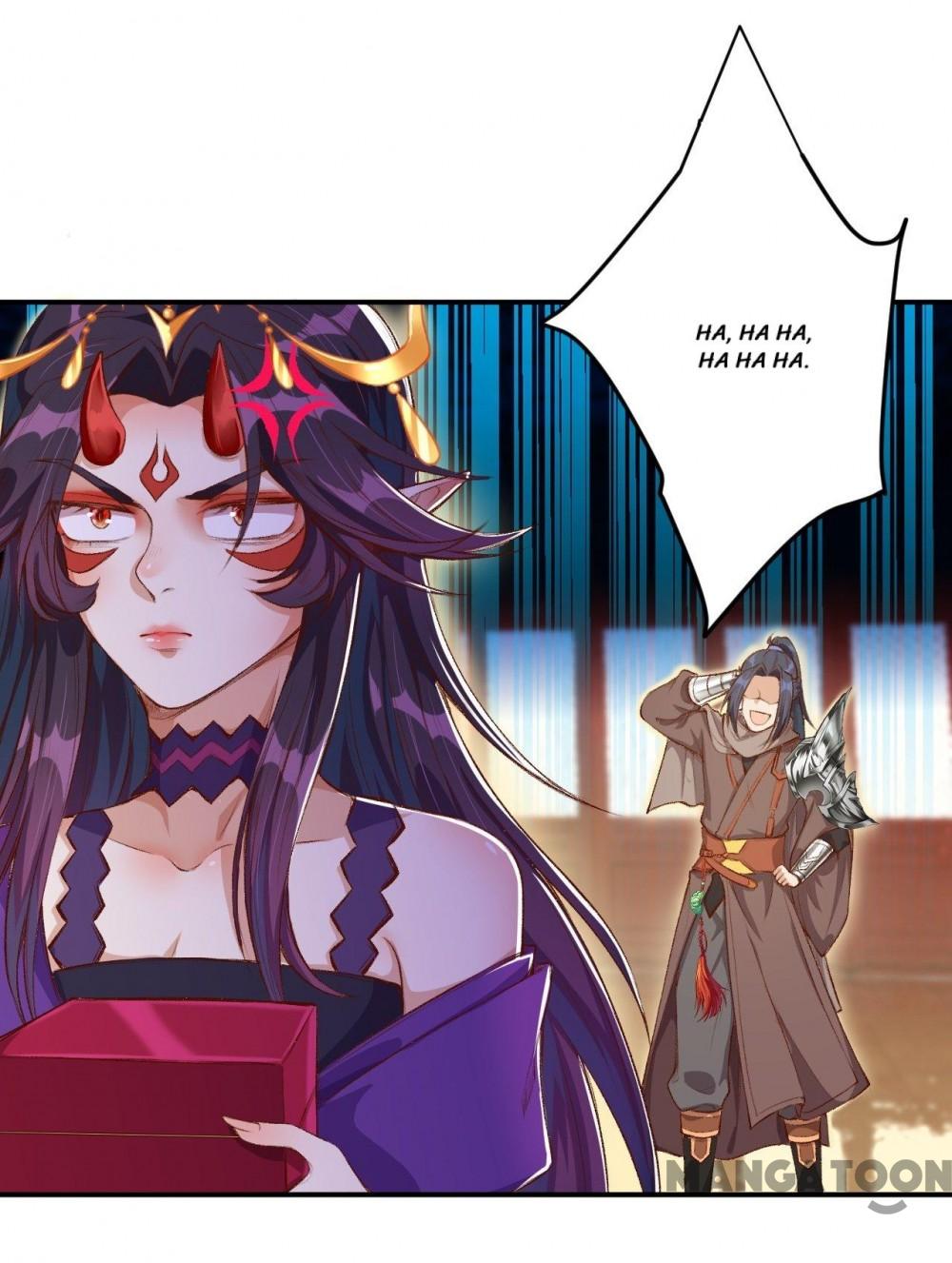 Read Against the Gods EN Manga Online
