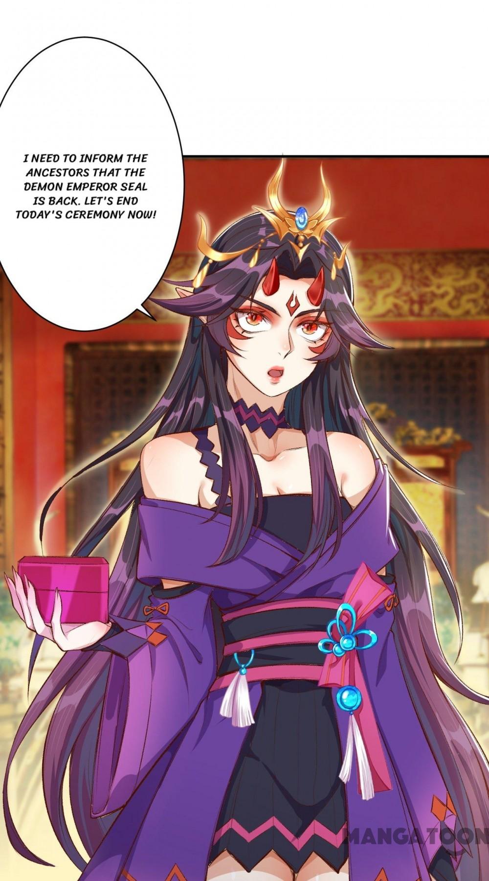 Read Against the Gods EN Manga Online