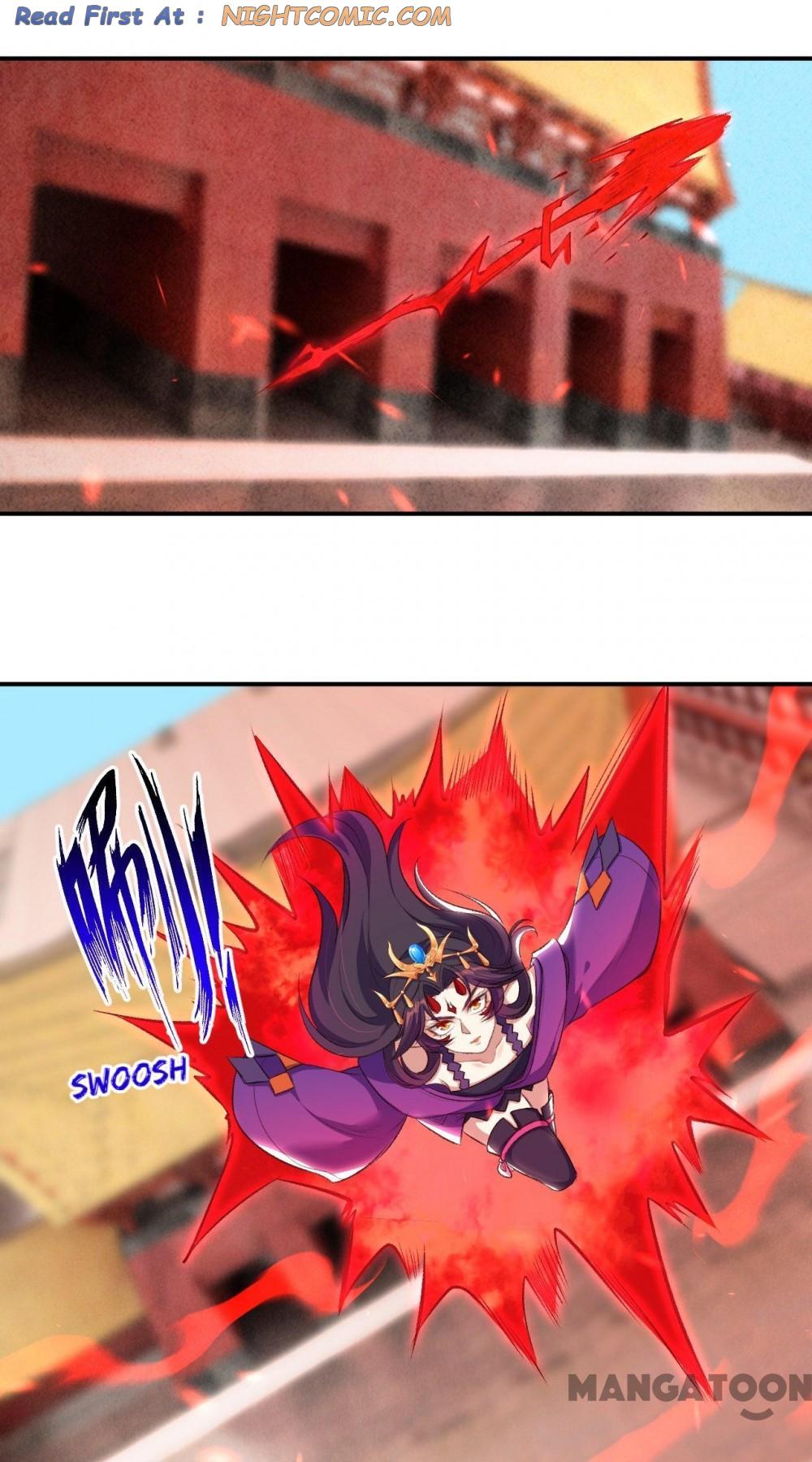 Read Against the Gods EN Manga Online