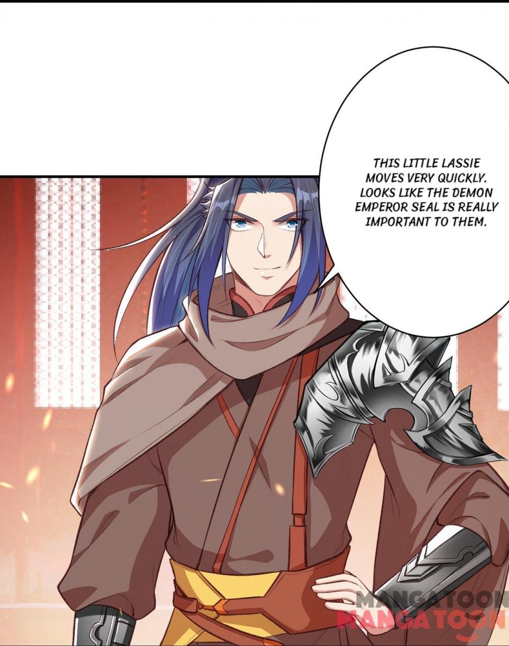 Read Against the Gods EN Manga Online