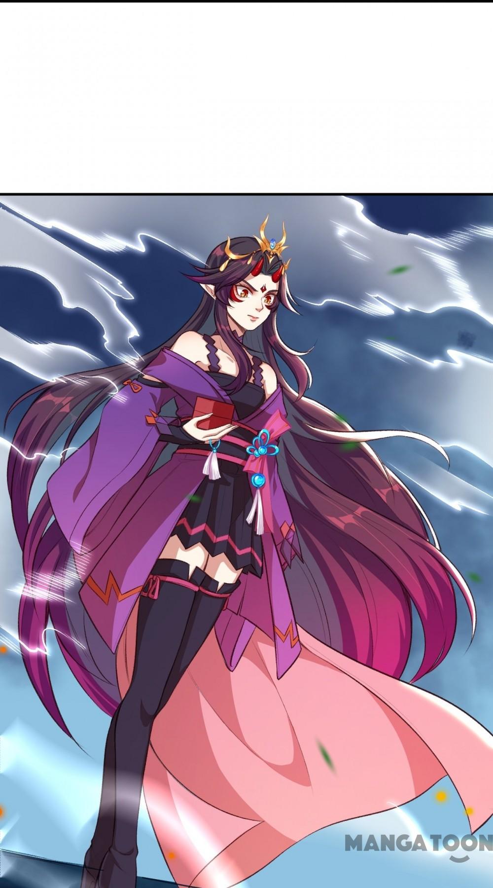 Read Against the Gods EN Manga Online