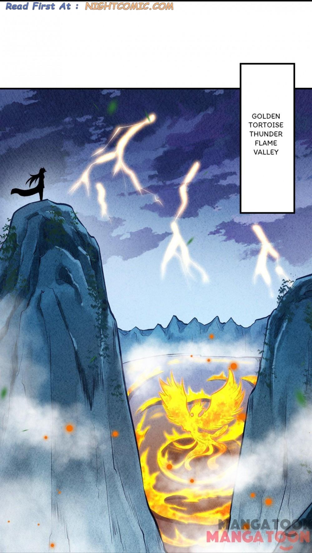Read Against the Gods EN Manga Online