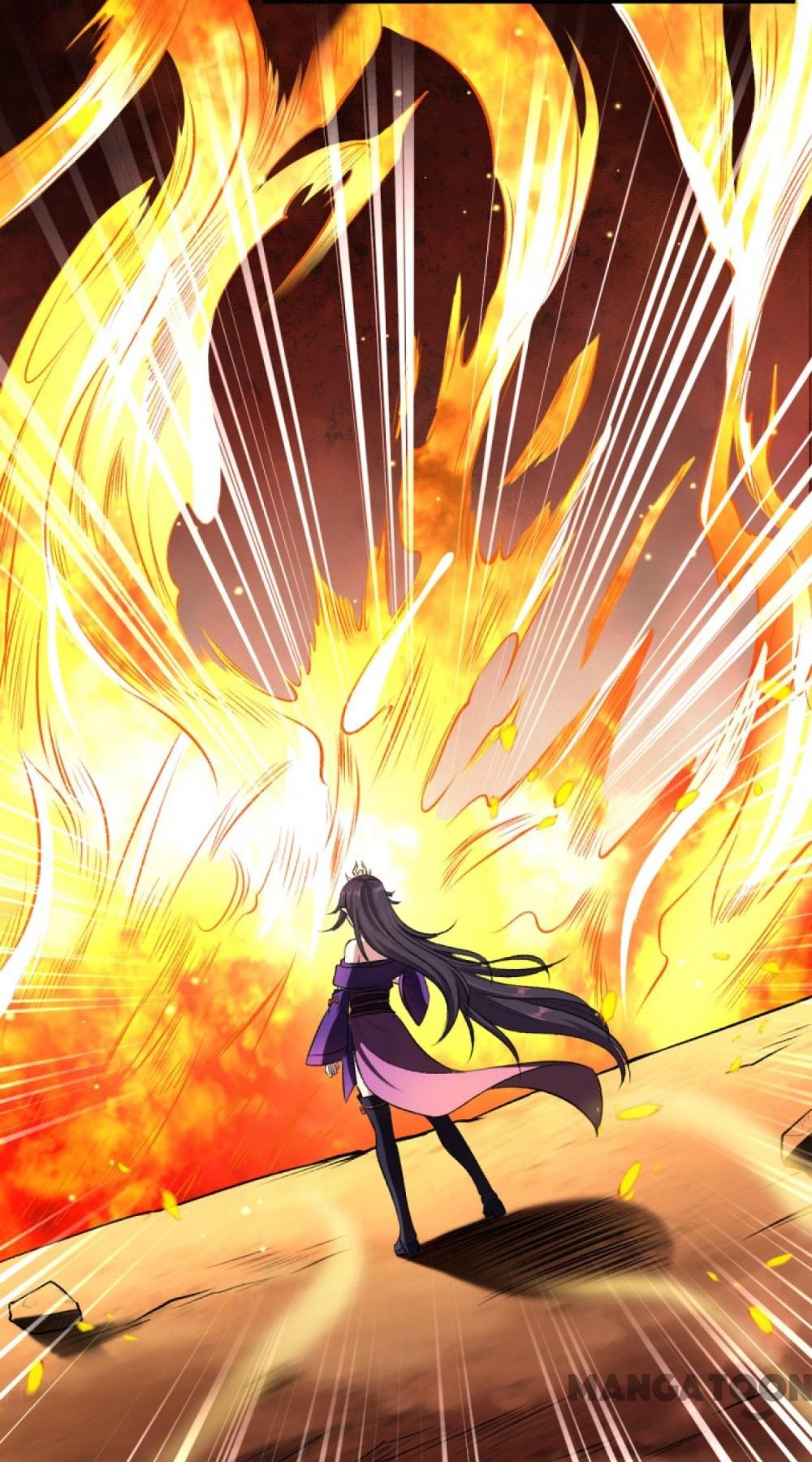 Read Against the Gods EN Manga Online