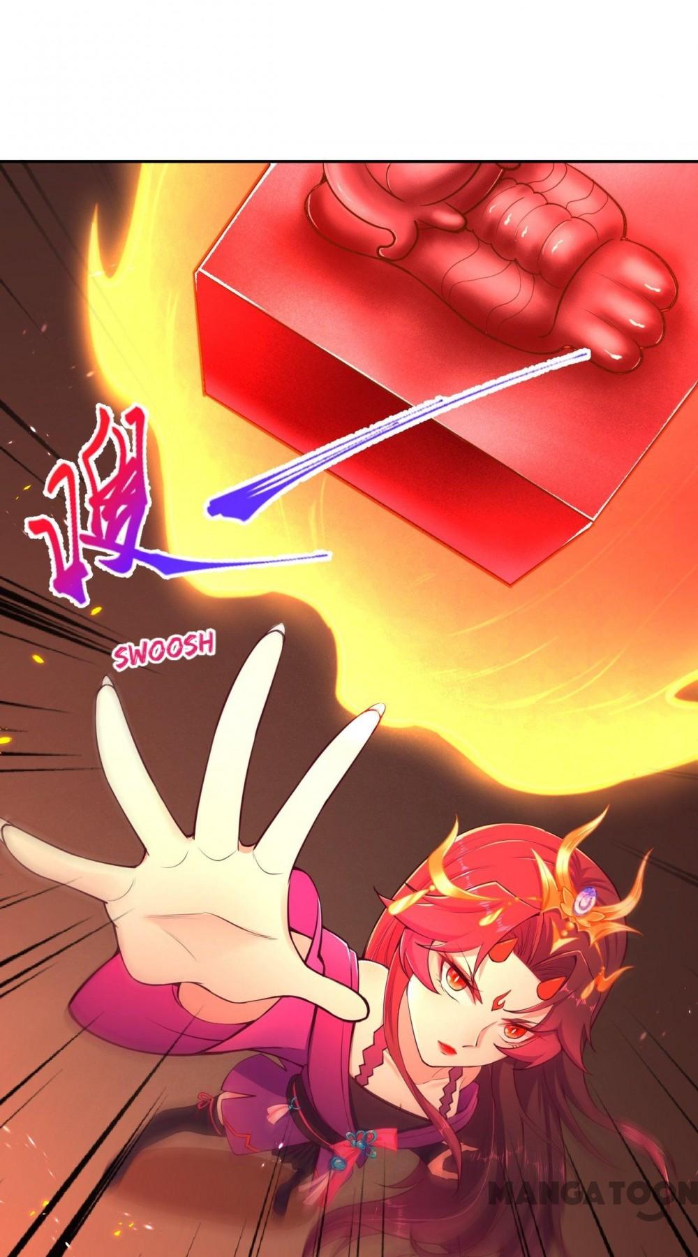 Read Against the Gods EN Manga Online