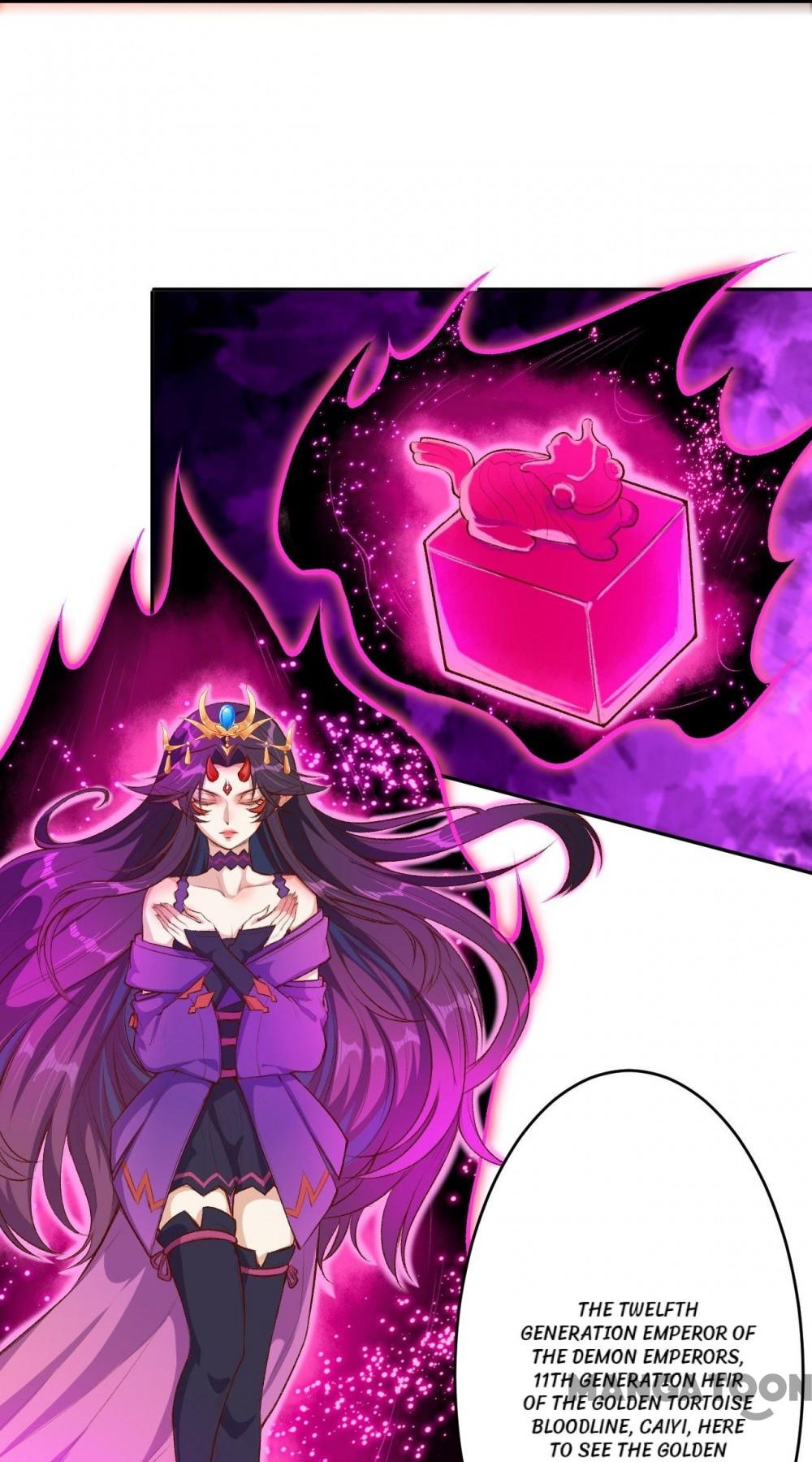 Read Against the Gods EN Manga Online