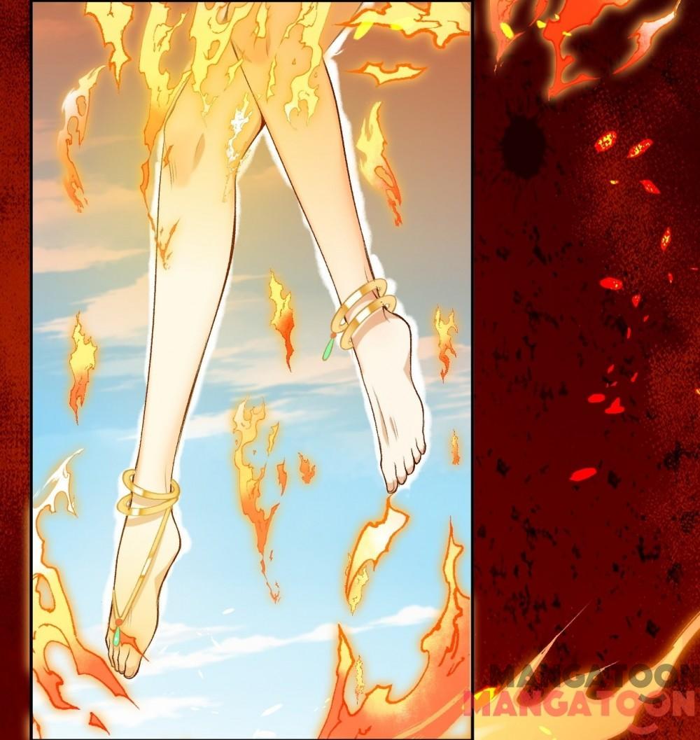 Read Against the Gods EN Manga Online