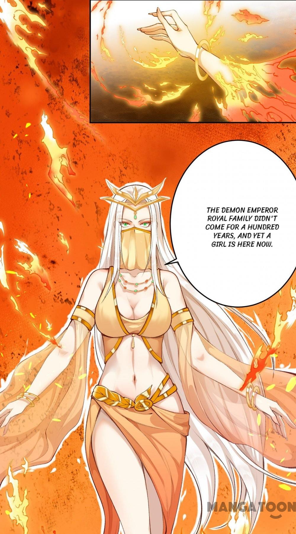 Read Against the Gods EN Manga Online