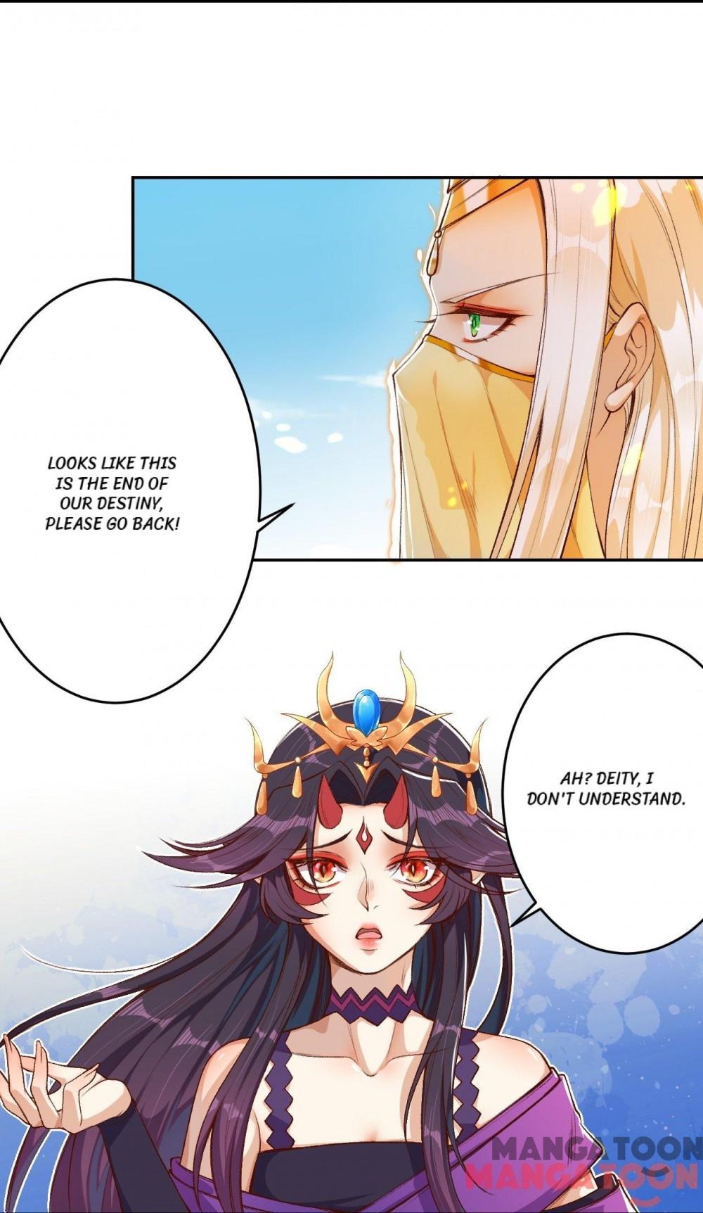 Read Against the Gods EN Manga Online